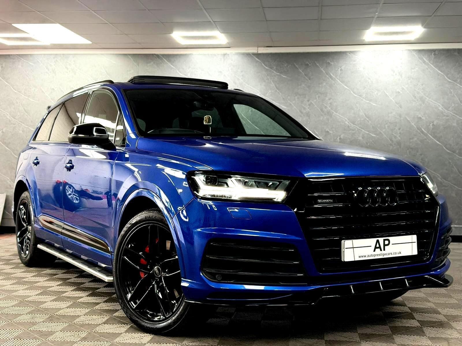 2018 Audi Q7 - Thumbnail 22