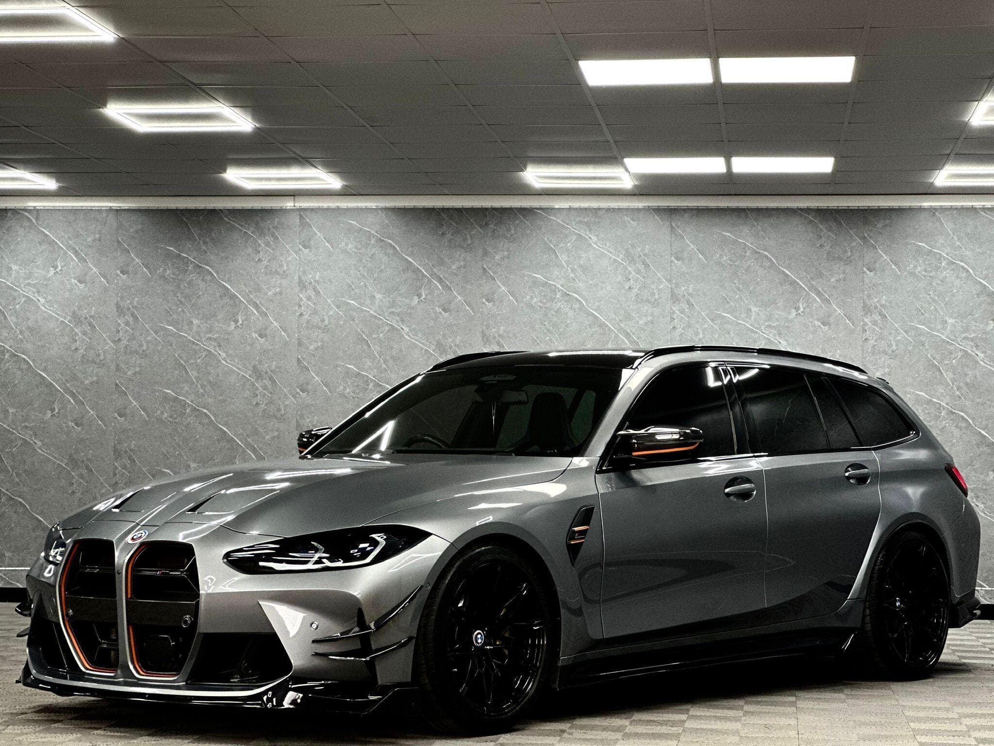 2023 BMW M3 - Thumbnail 38