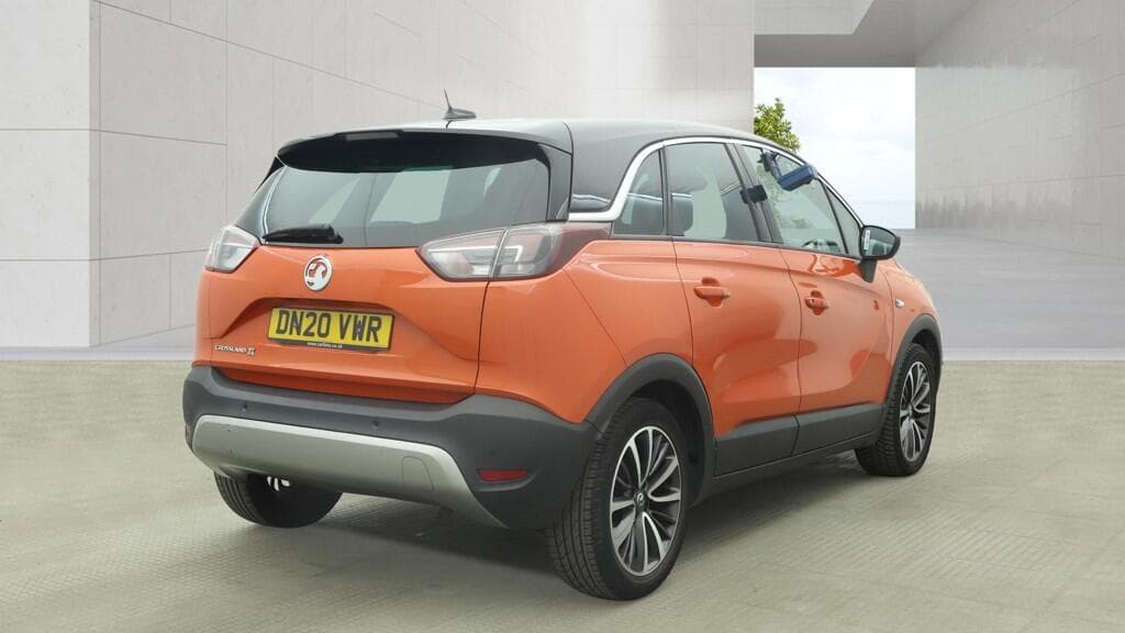 2020 Vauxhall Crossland X - Thumbnail 3