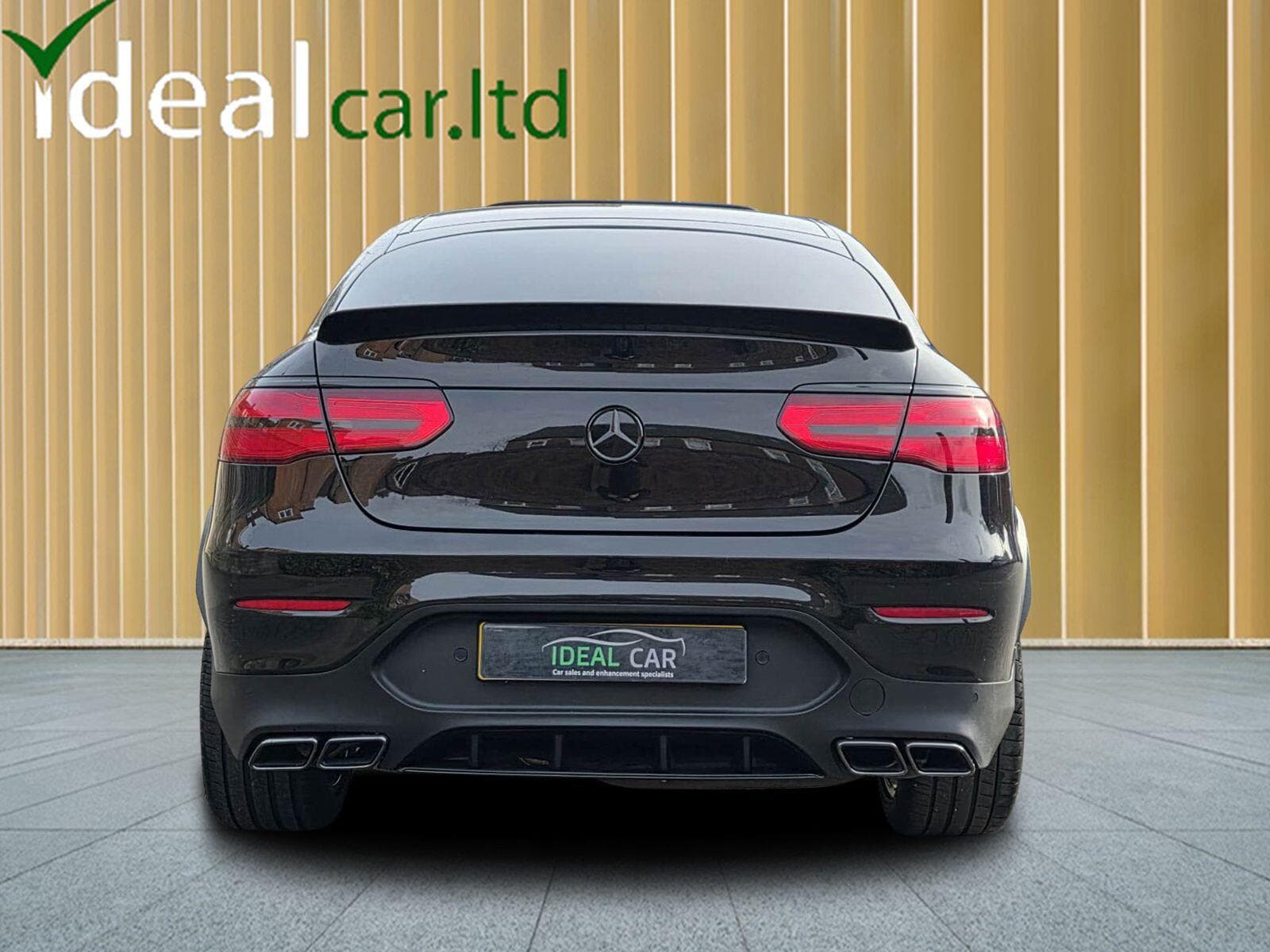 2017 Mercedes-Benz GLC - Thumbnail 5