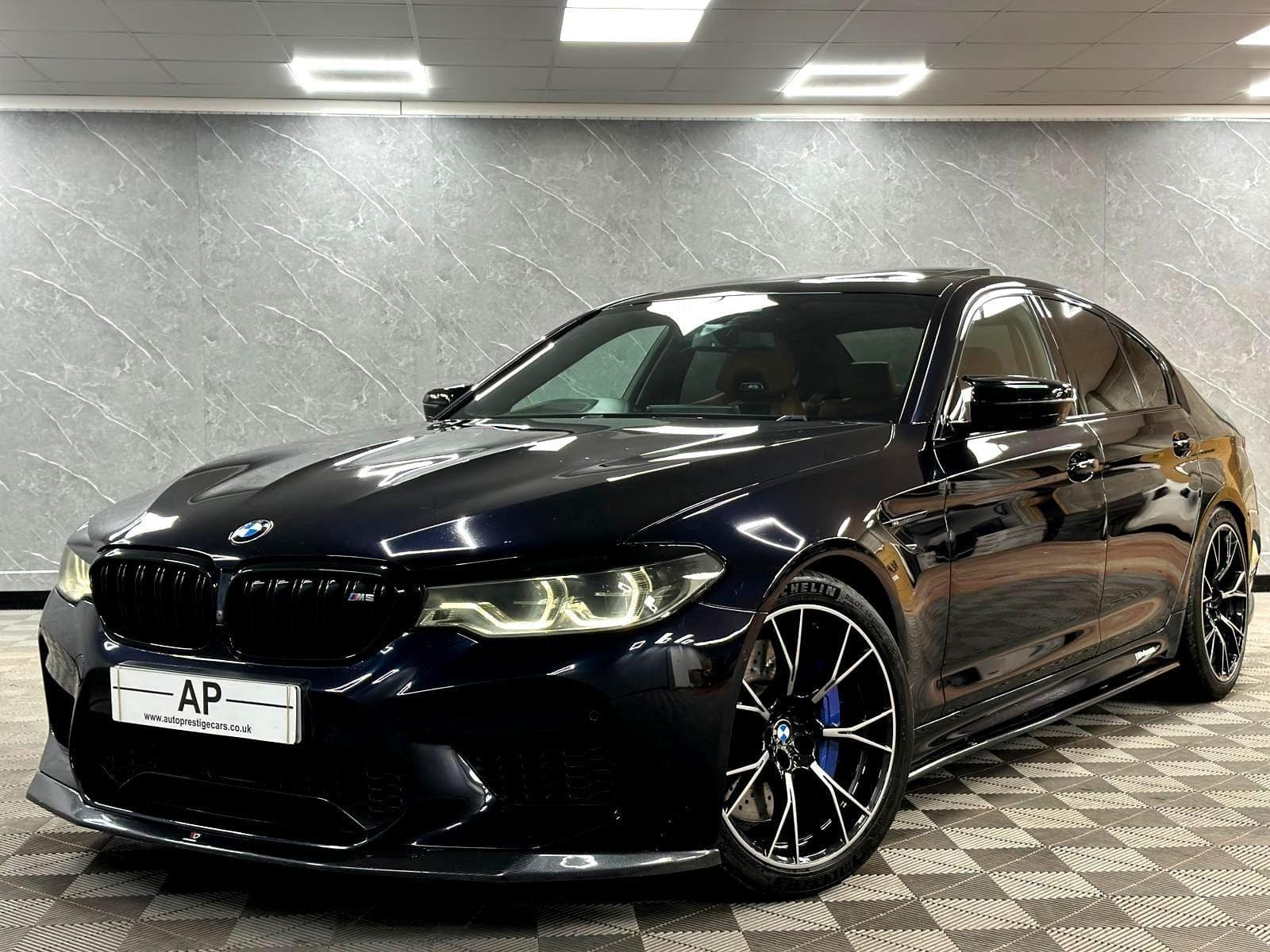 2019 BMW M5 - Thumbnail 27