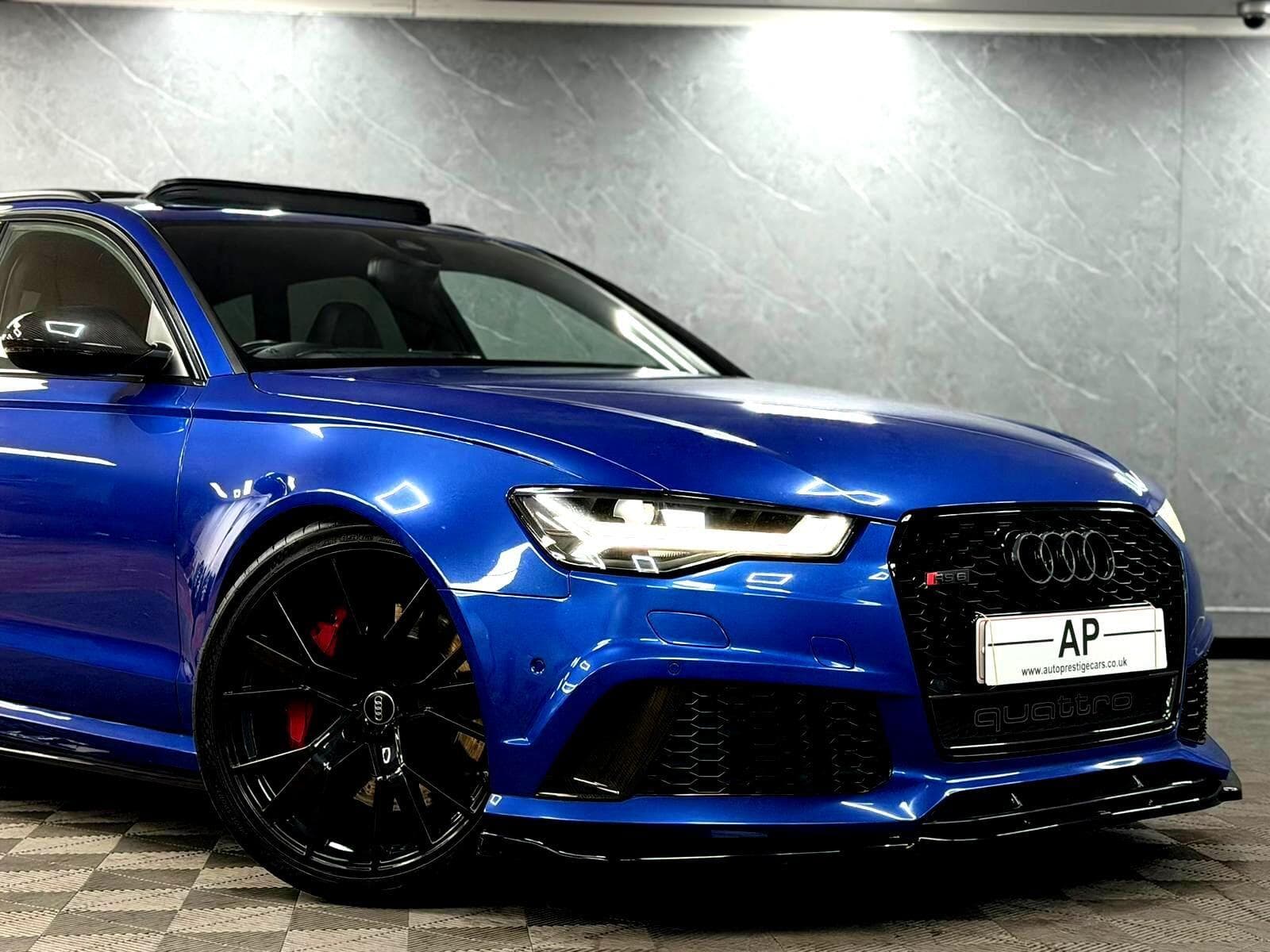 2016 Audi RS6 Avant - Thumbnail 7