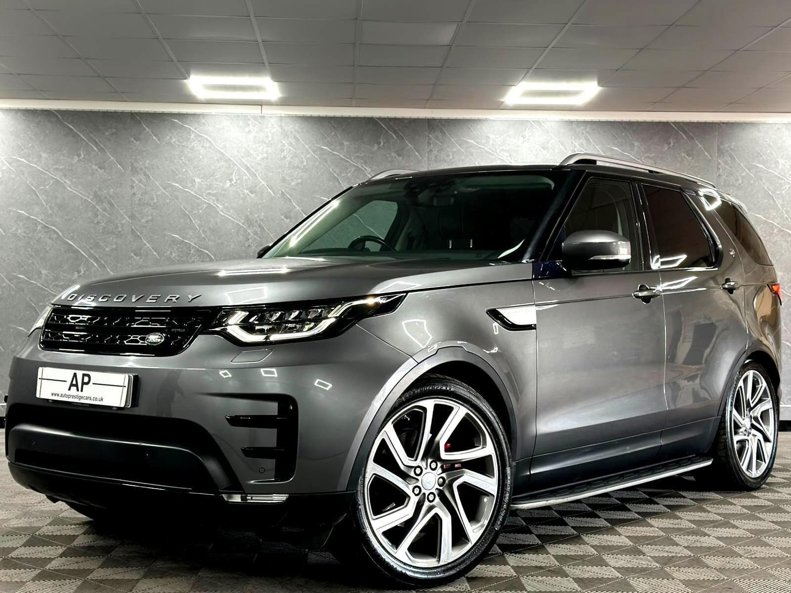 2017 Land Rover Discovery - Thumbnail 20