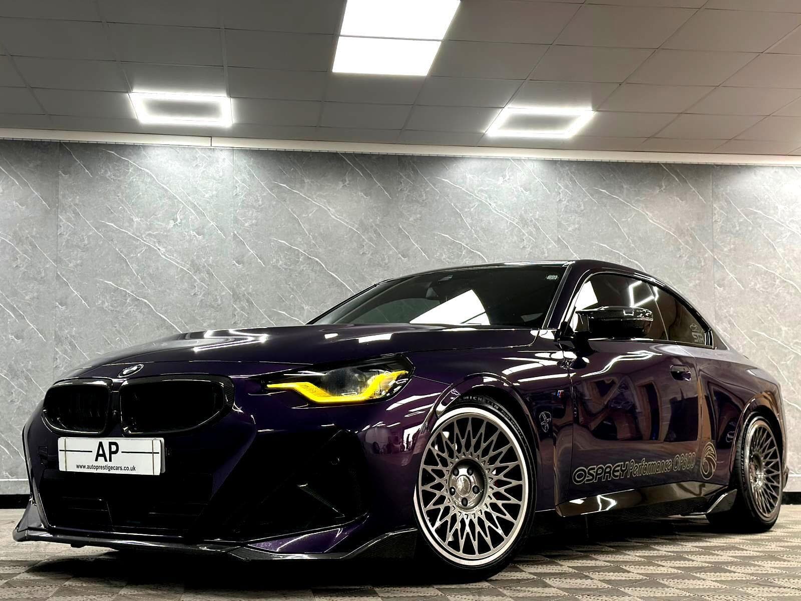 2022 BMW 2 Series - Thumbnail 2