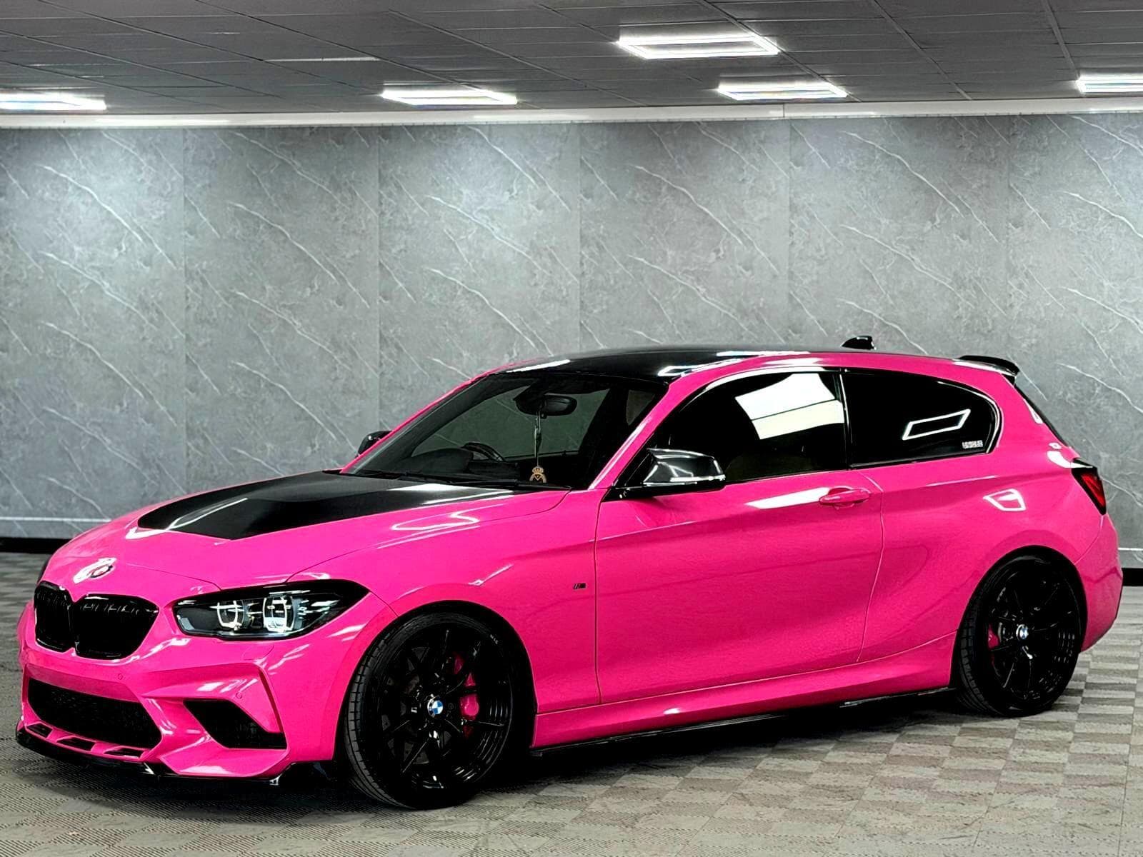 2017 BMW 1 Series - Thumbnail 11