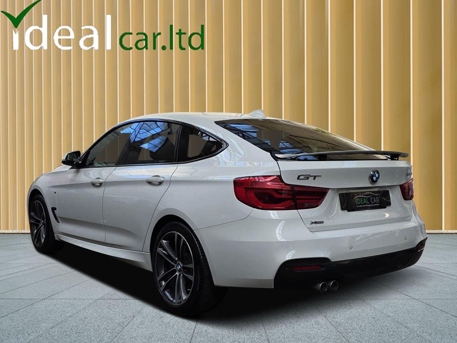 2017 BMW 3 Series Gran Turismo - 2