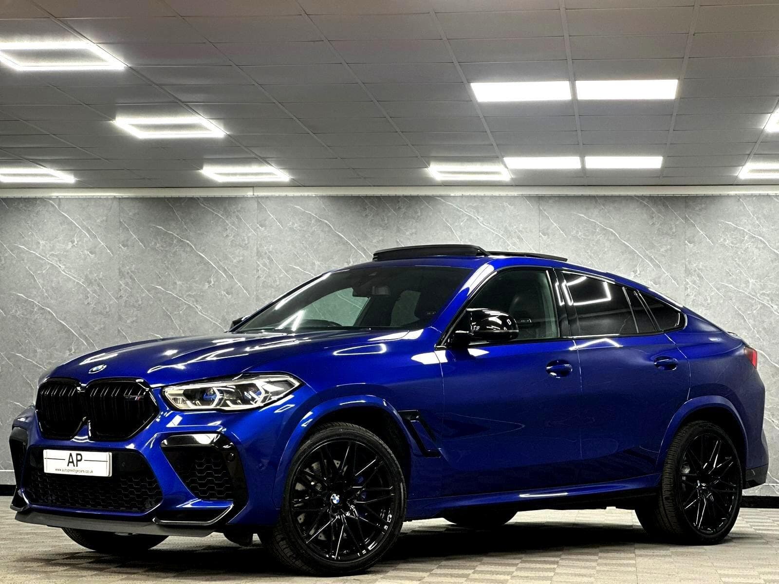 2020 BMW X6 M - Thumbnail 11