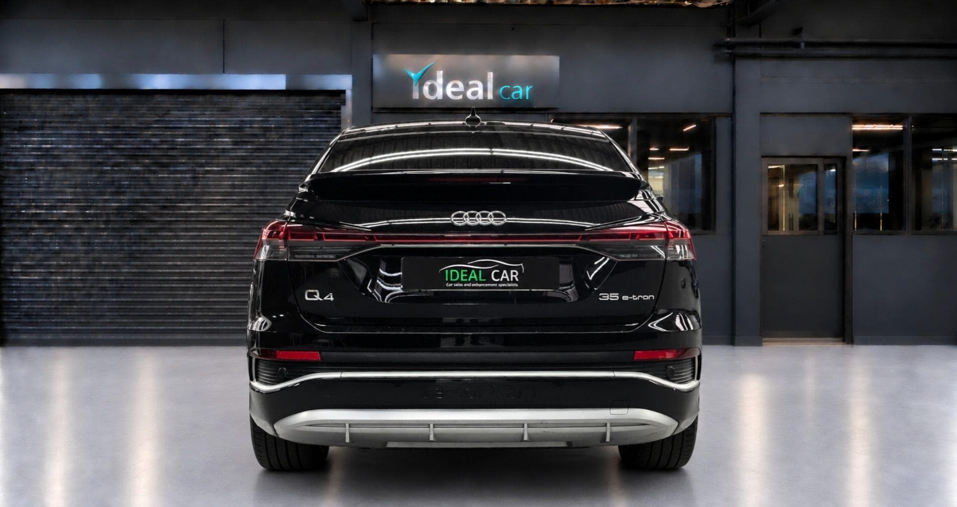 2022 Audi Q4 e-tron - Thumbnail 5