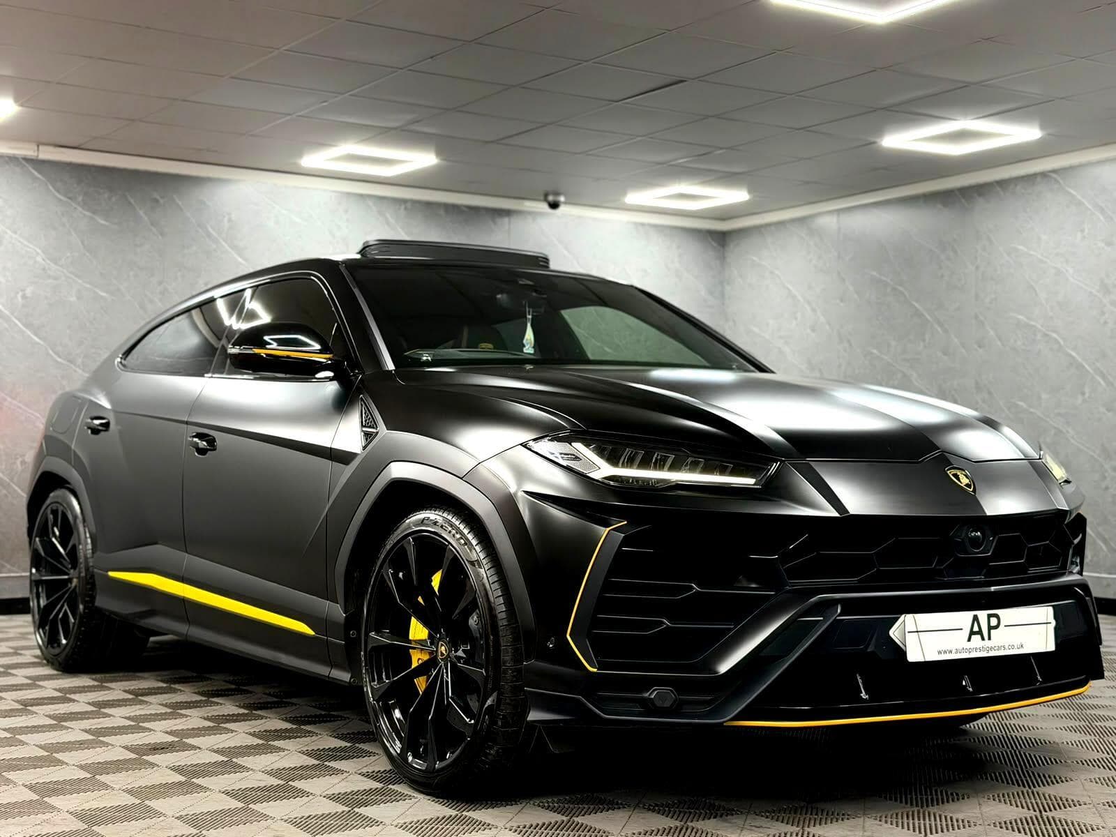 2022 Lamborghini Urus - Thumbnail 41