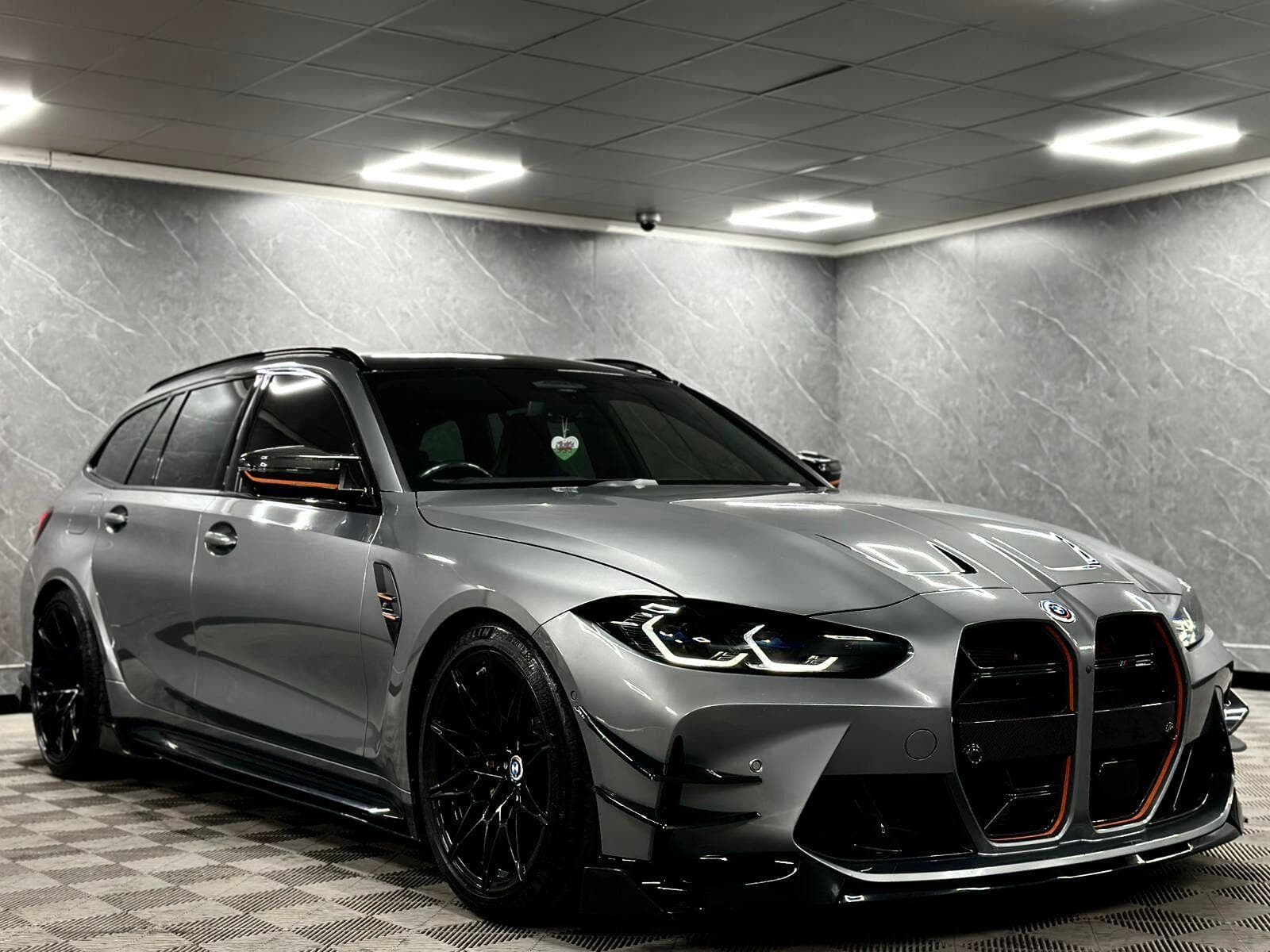 2023 BMW M3 - Main