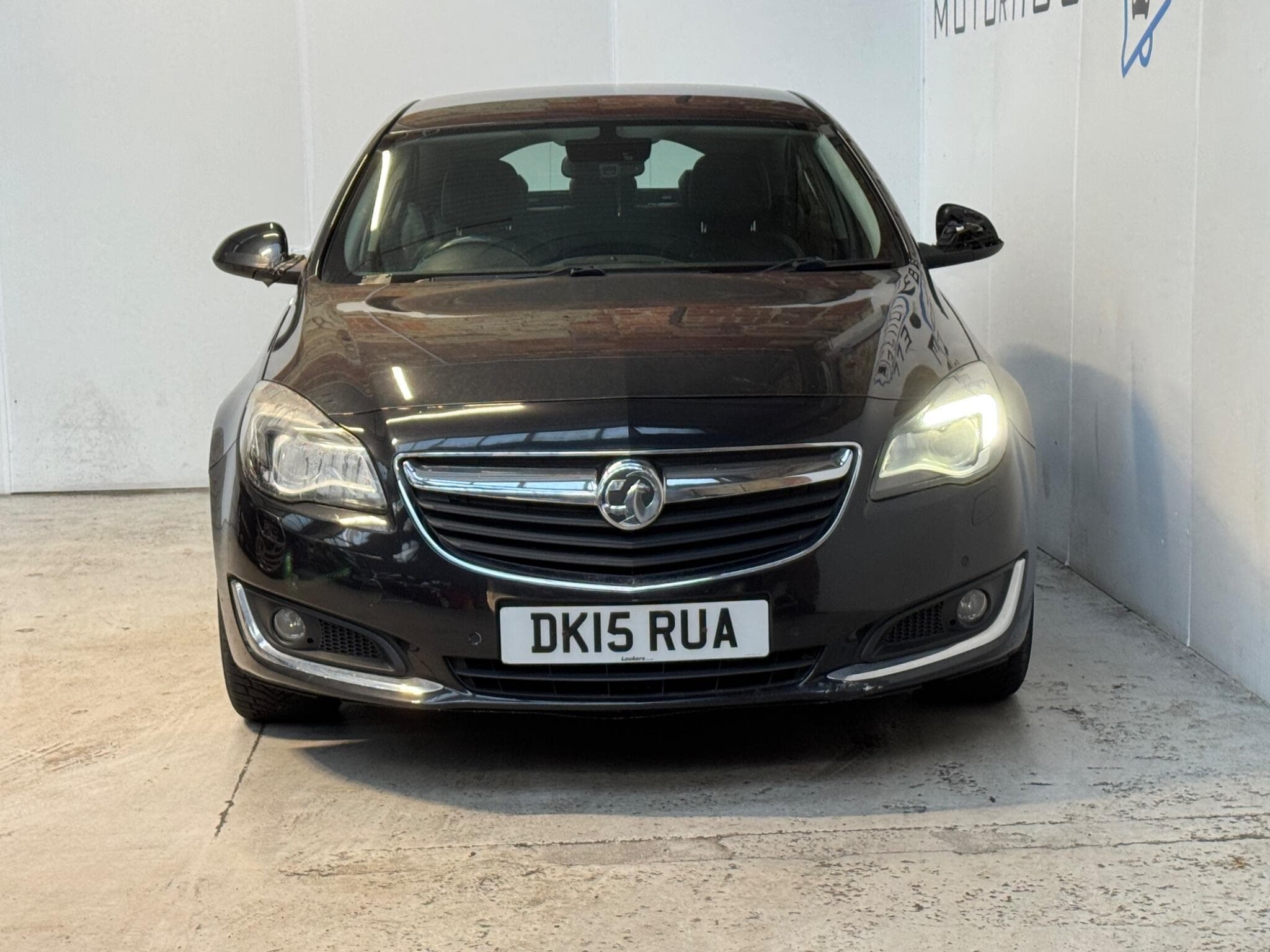 2015 Vauxhall Insignia - 2