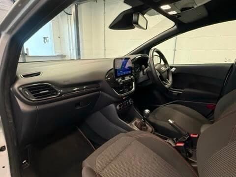 2021 Ford Fiesta - Thumbnail 14