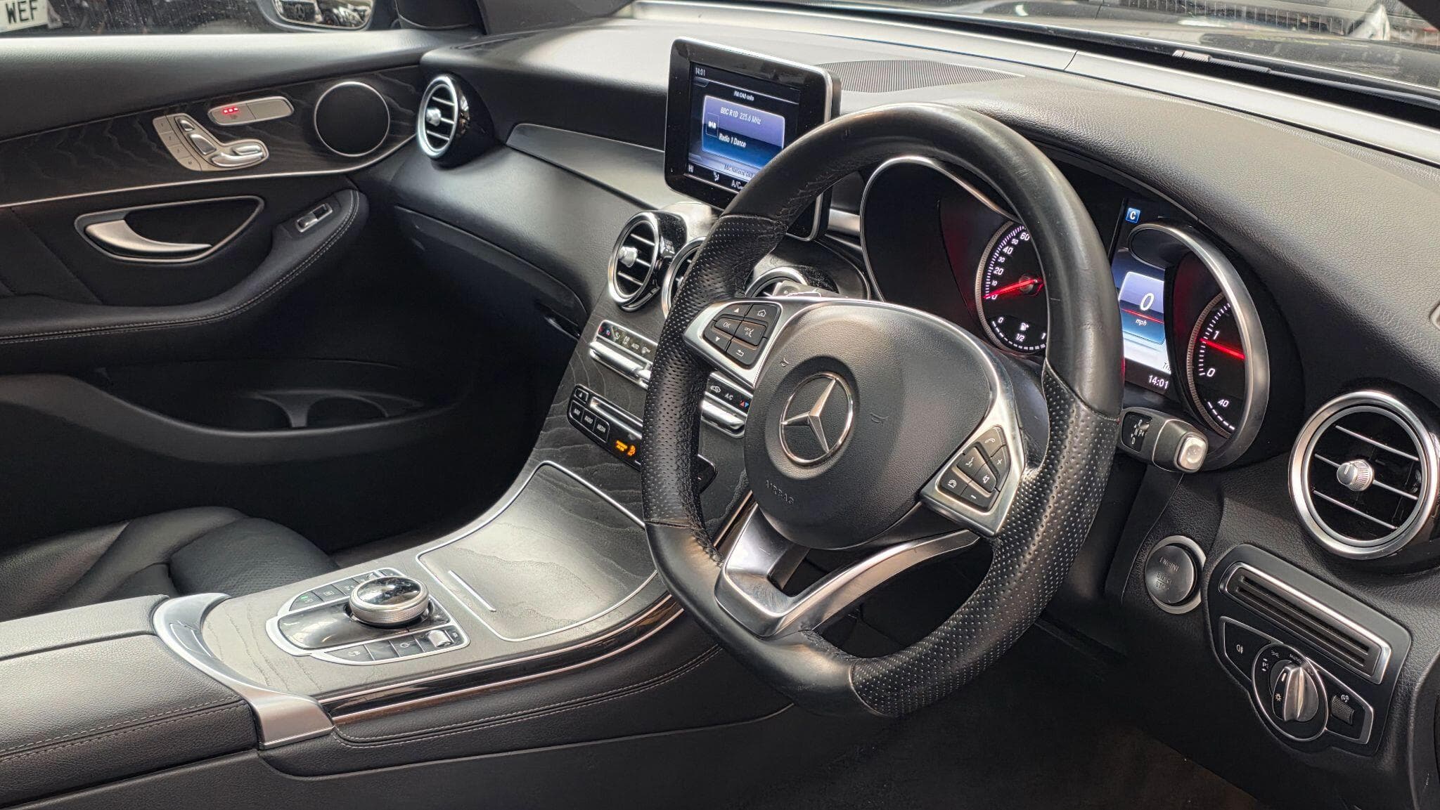 2017 Mercedes-Benz GLC - Thumbnail 10