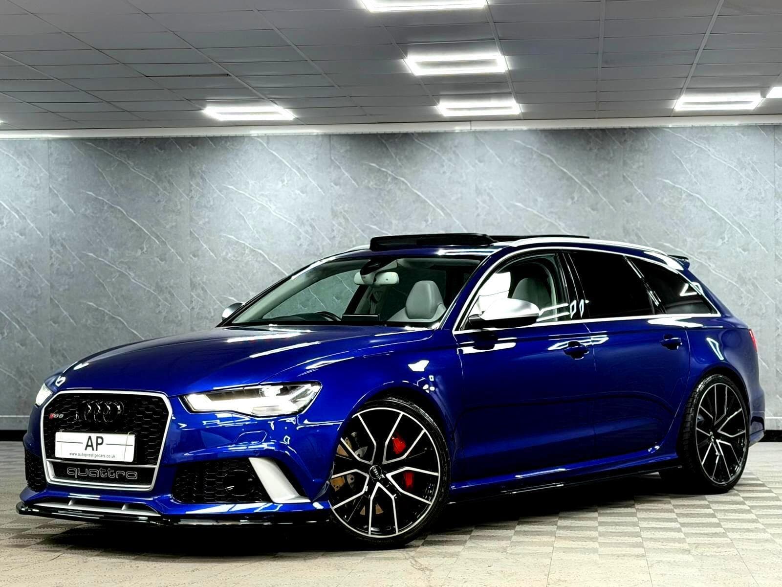 2017 Audi RS6 Avant - Thumbnail 14