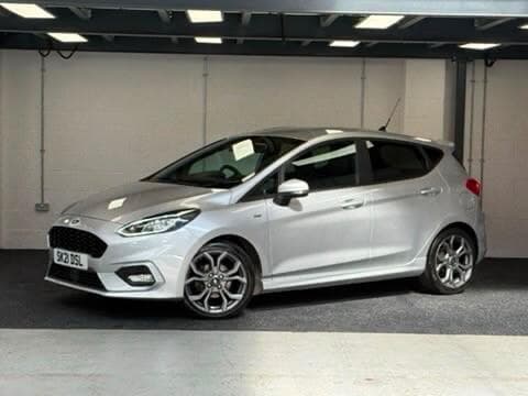 2021 Ford Fiesta - Image 1