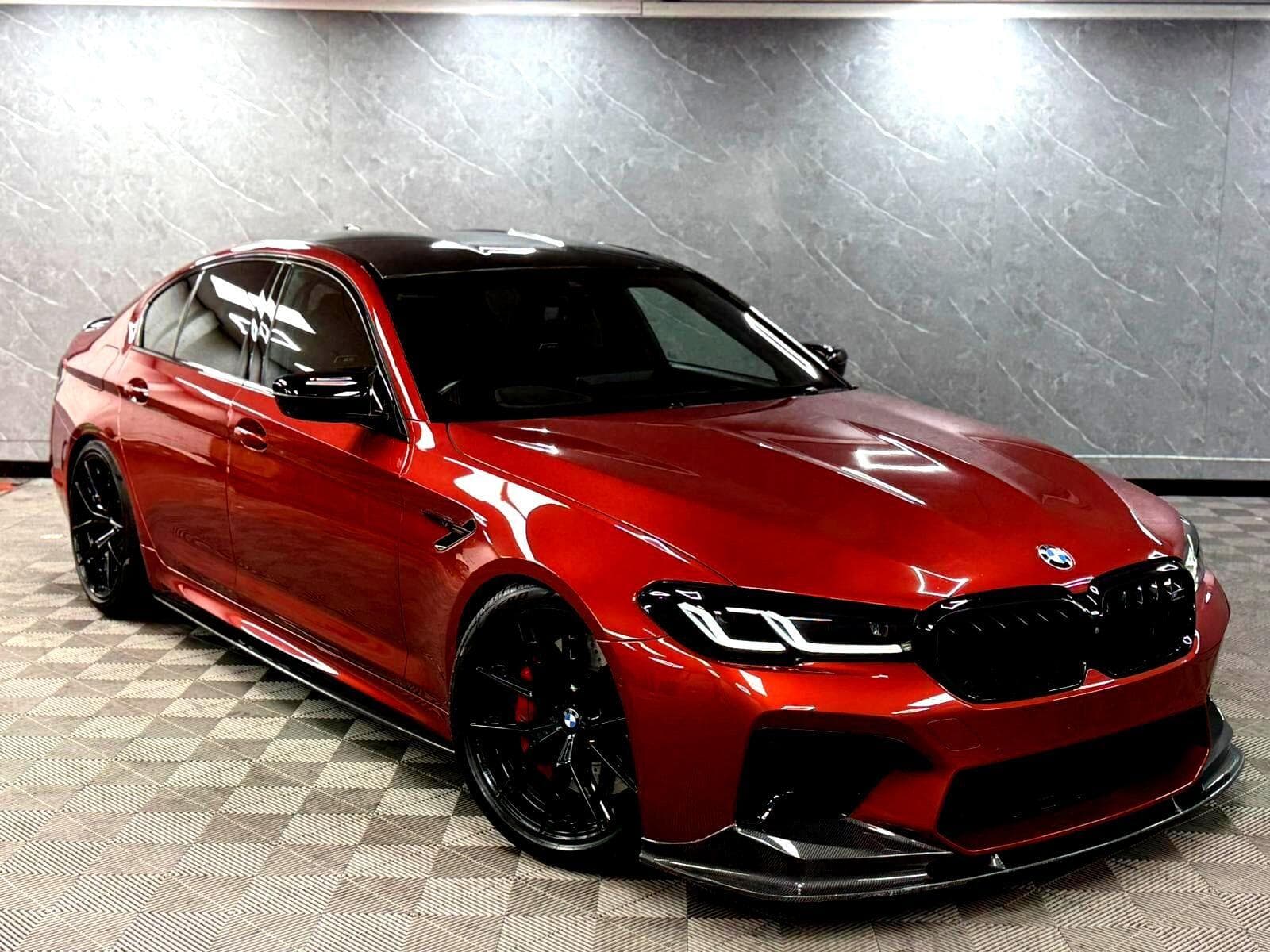 2020 BMW M5 - Thumbnail 17