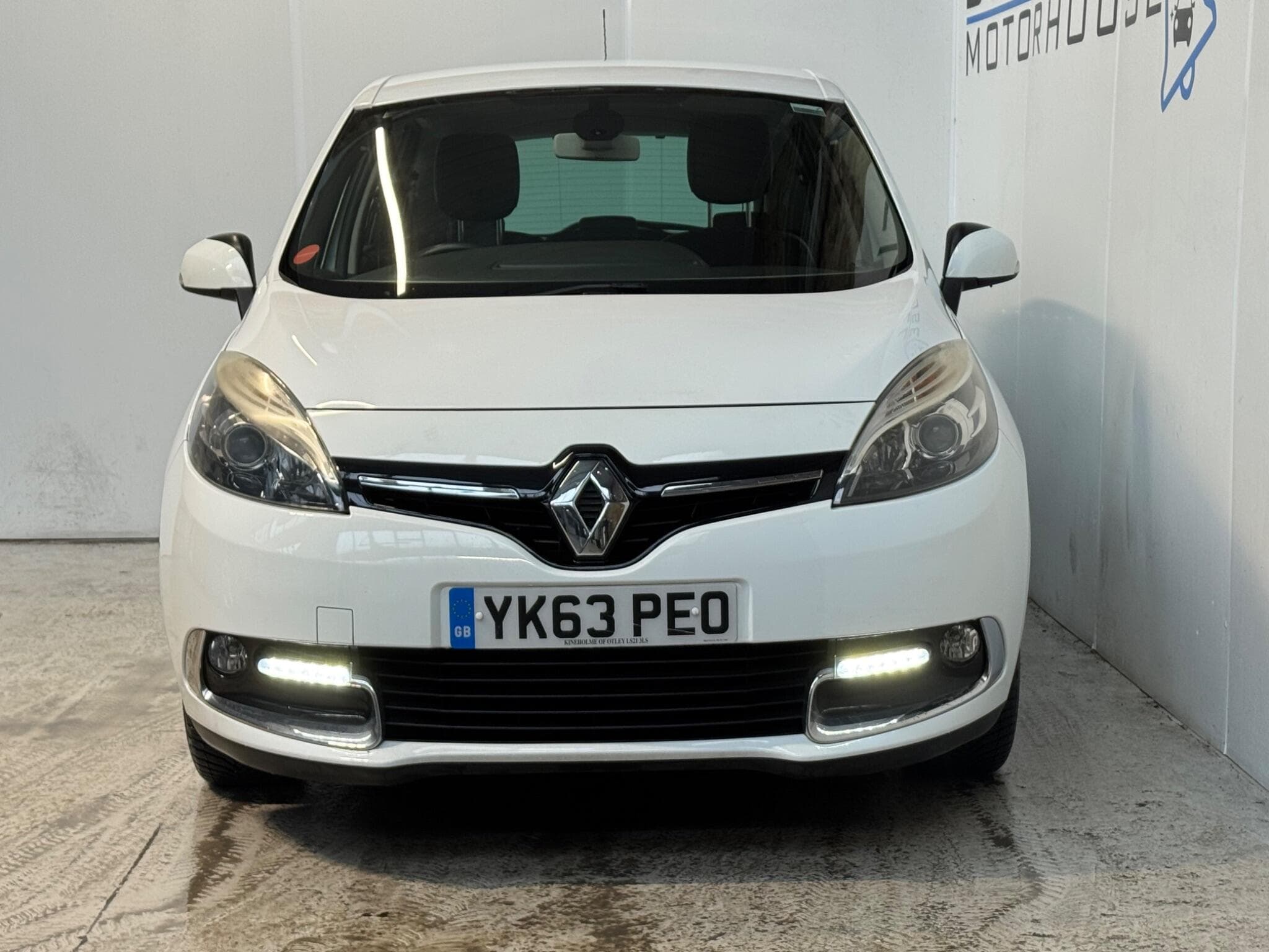 2013 Renault Scenic - 2
