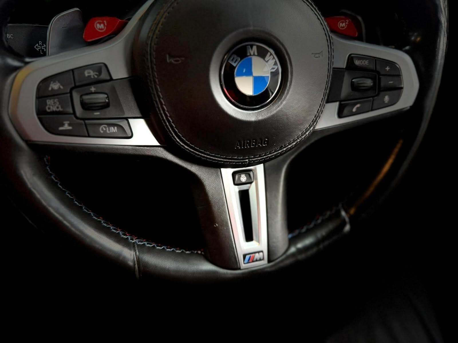 2019 BMW M5 - Thumbnail 52