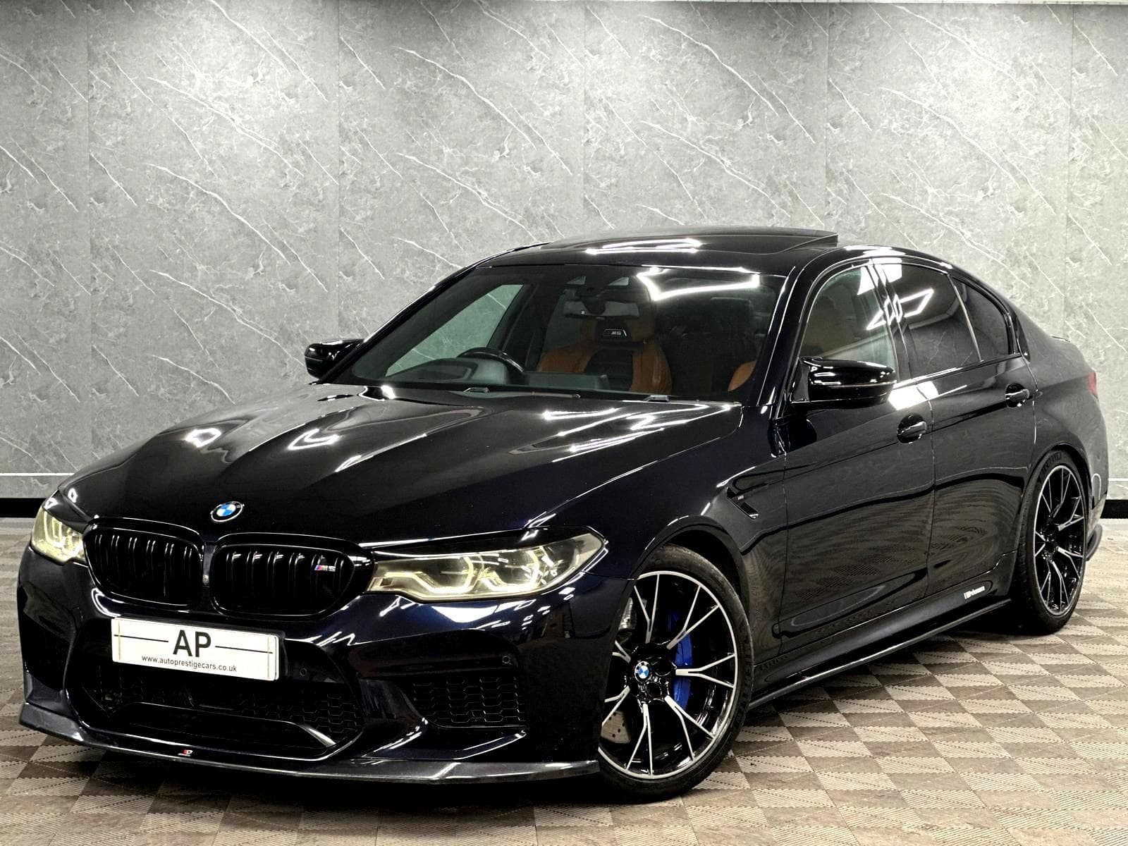 2019 BMW M5 - Thumbnail 9