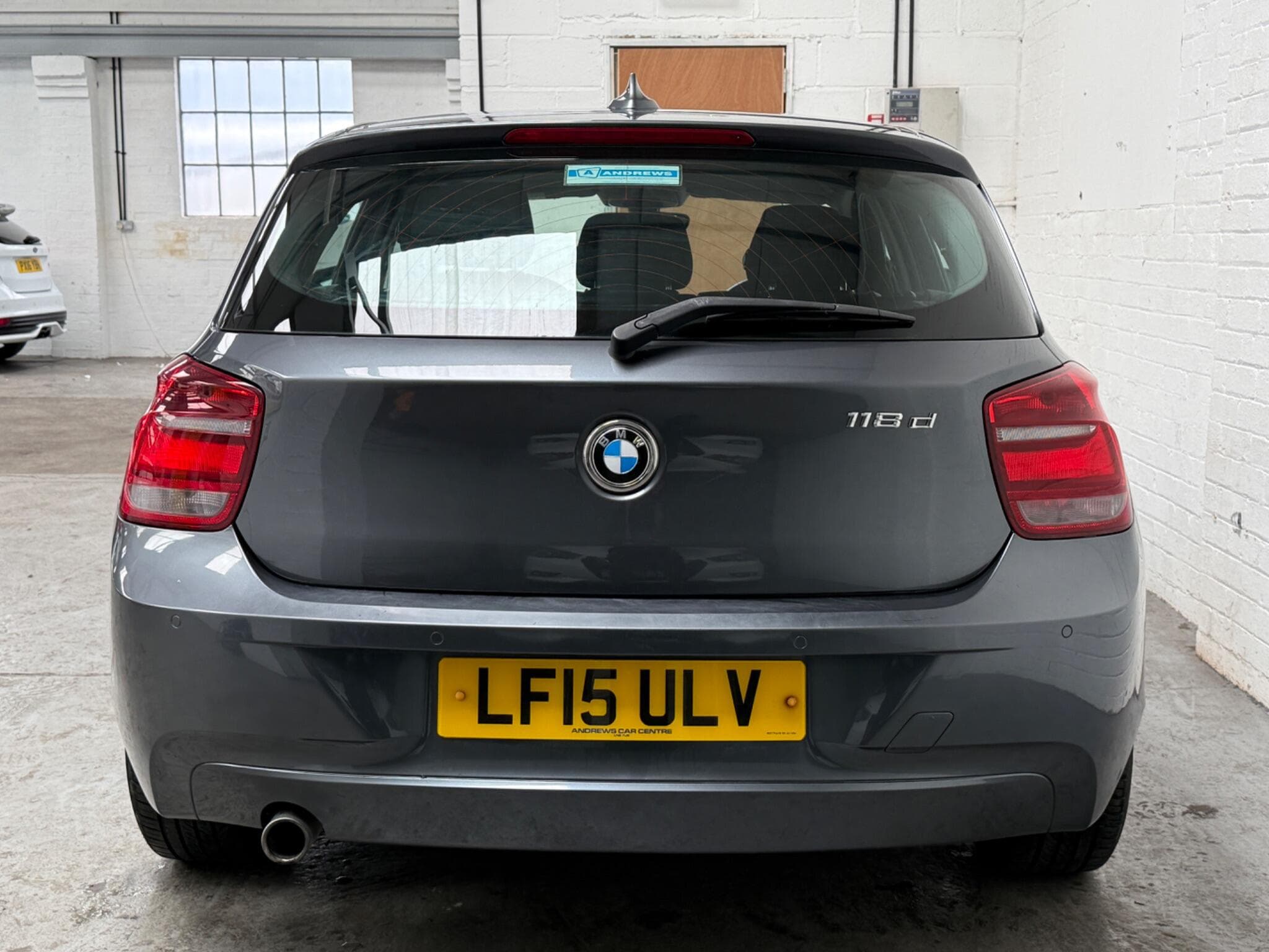 2015 BMW 1 Series - Thumbnail 6