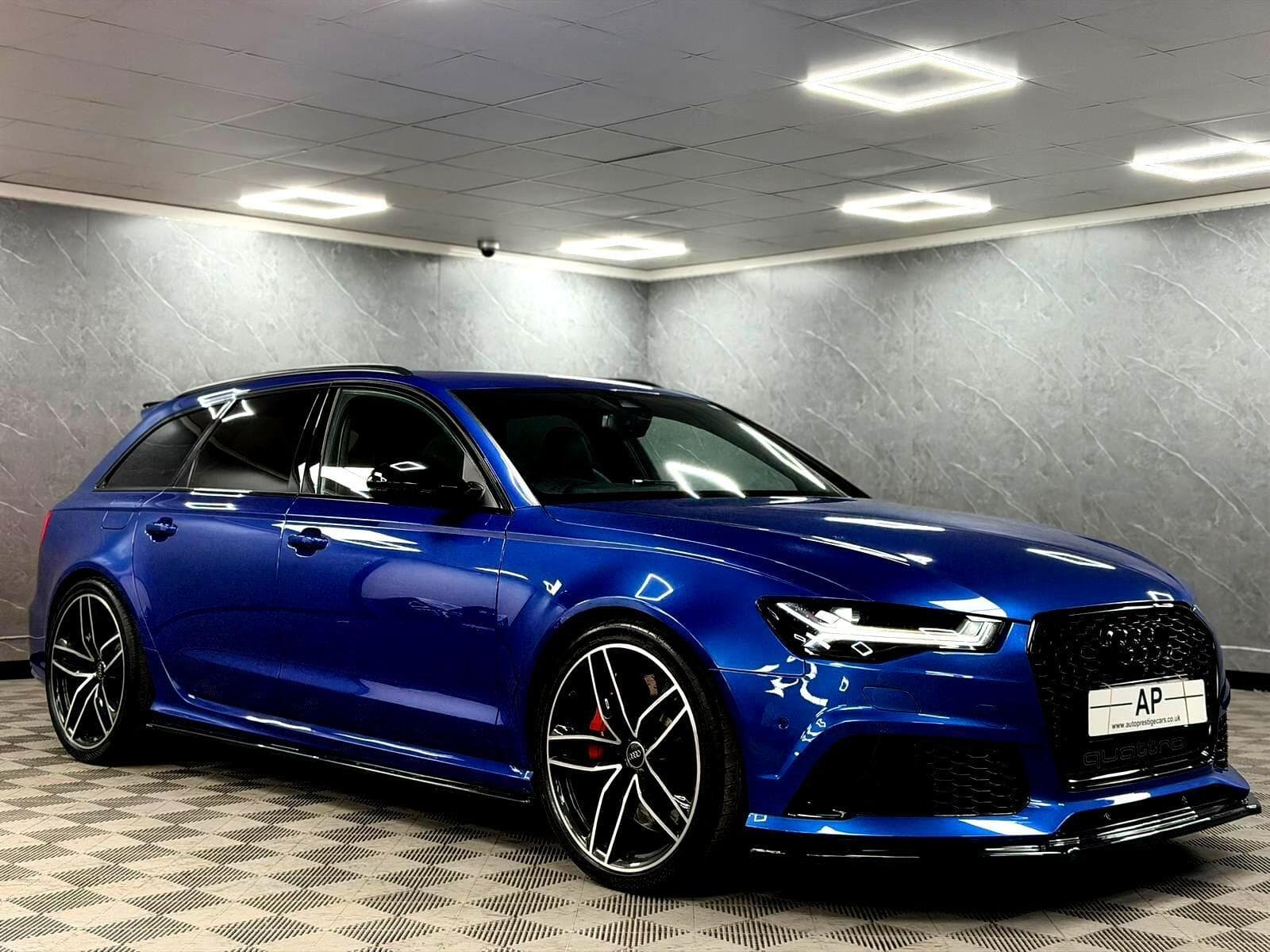 2016 Audi RS6 Avant - Thumbnail 30