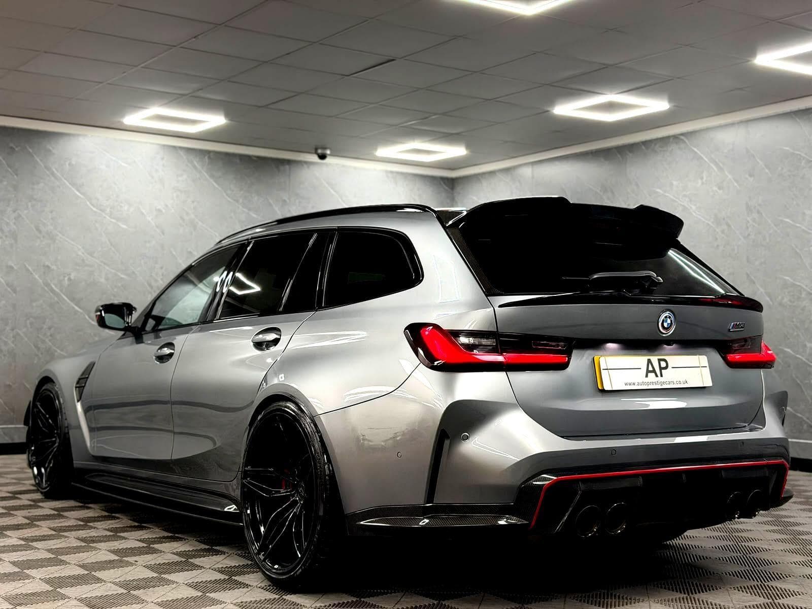 2023 BMW M3 - Thumbnail 31