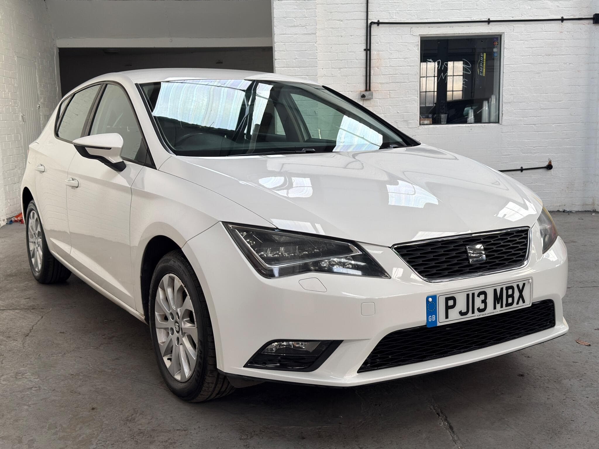 2013 SEAT Leon - Image 1