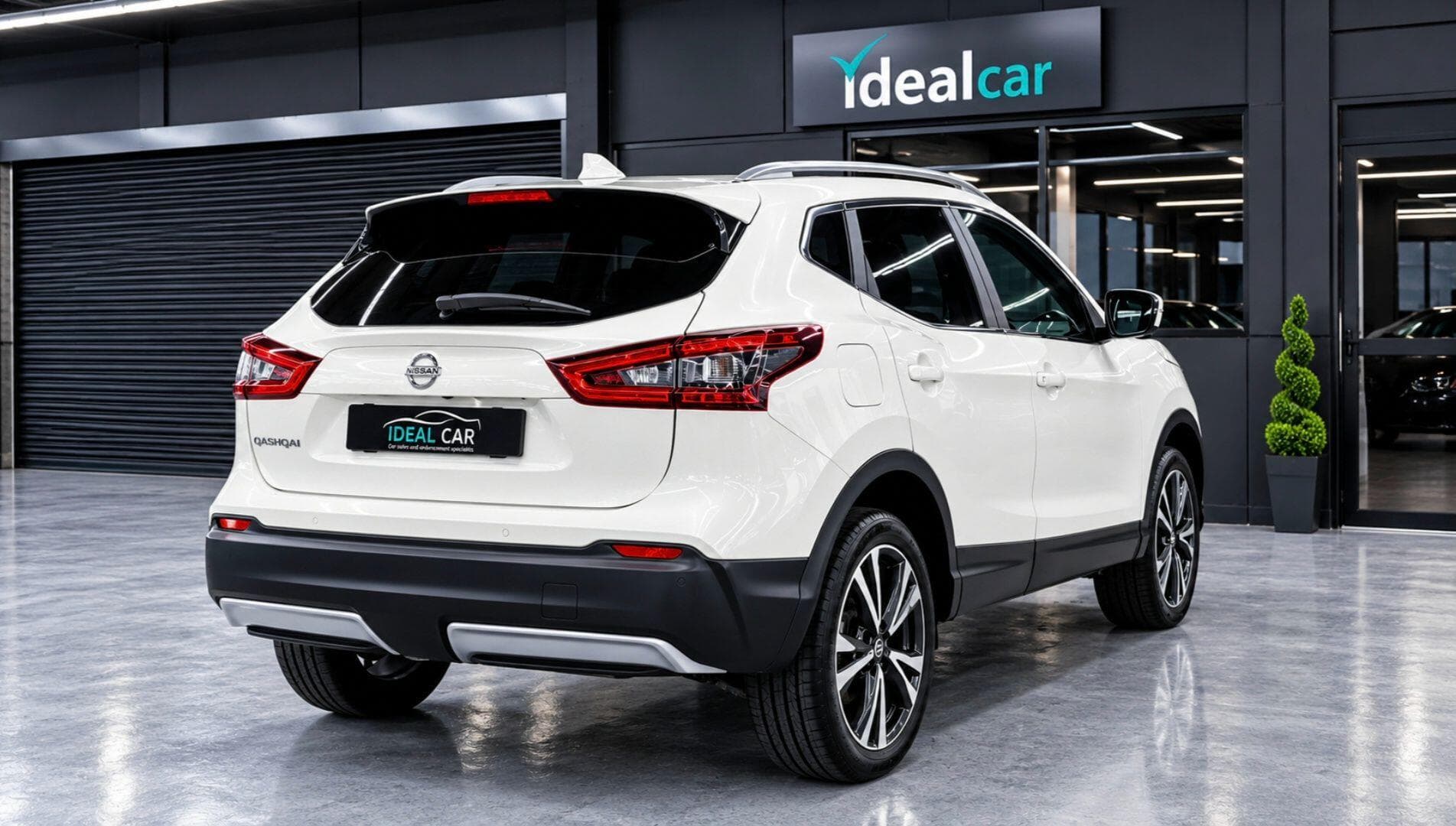 2020 Nissan Qashqai - Thumbnail 9