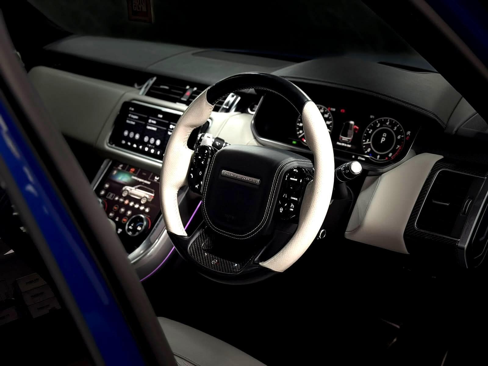 2020 Land Rover Range Rover Sport - Thumbnail 63