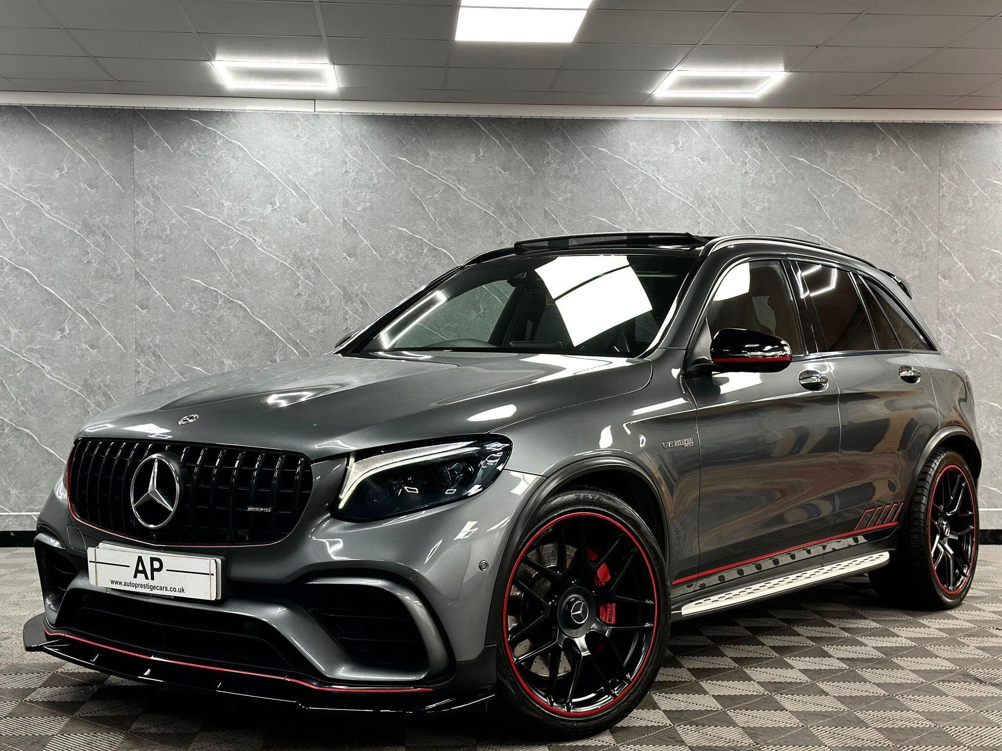 2019 Mercedes-Benz GLC - Main