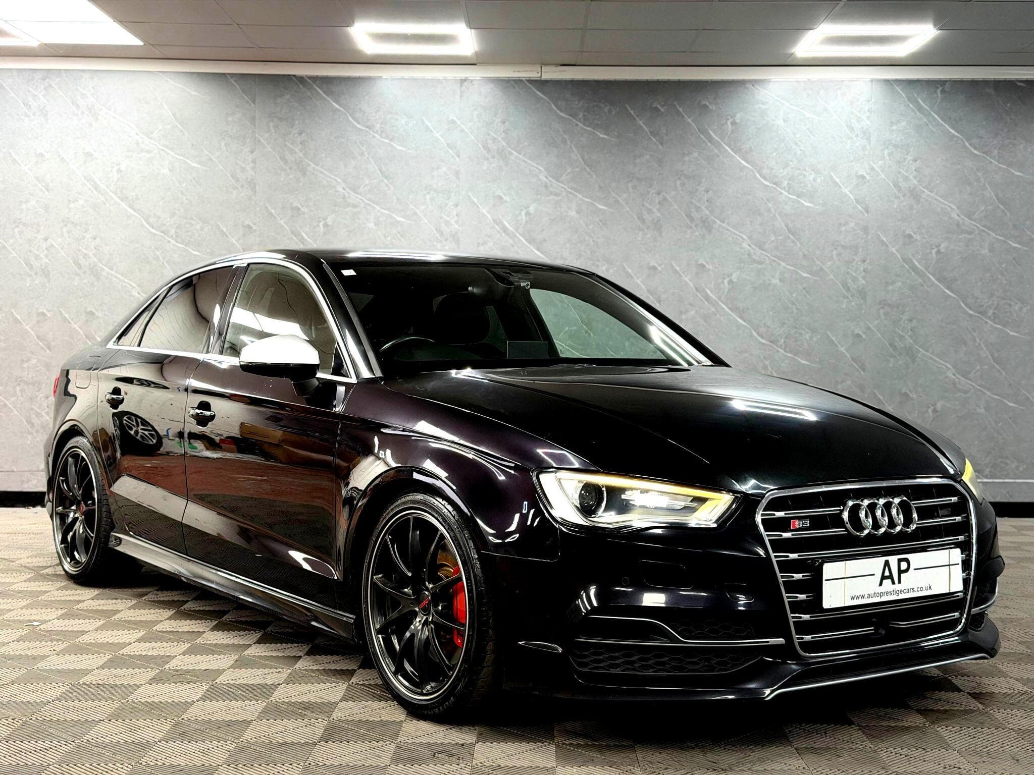 2014 Audi S3 - Thumbnail 4