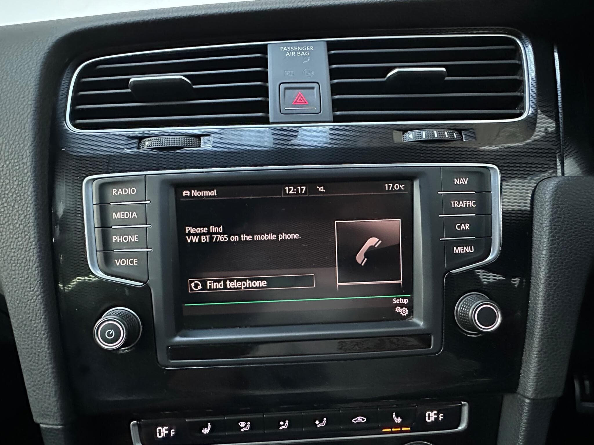 2015 Volkswagen Golf - Thumbnail 12