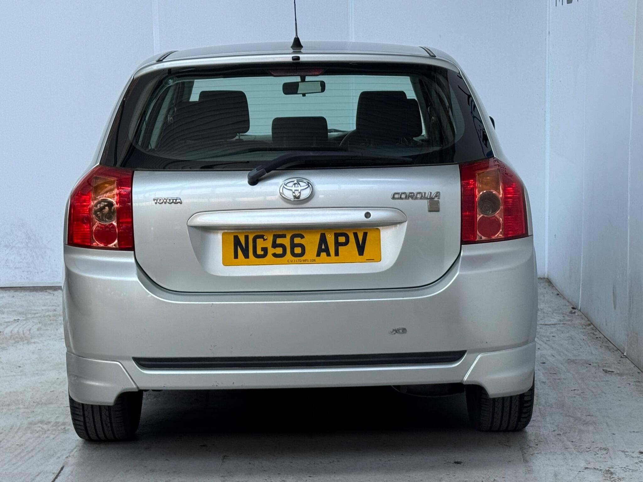 2006 Toyota Corolla - Thumbnail 5