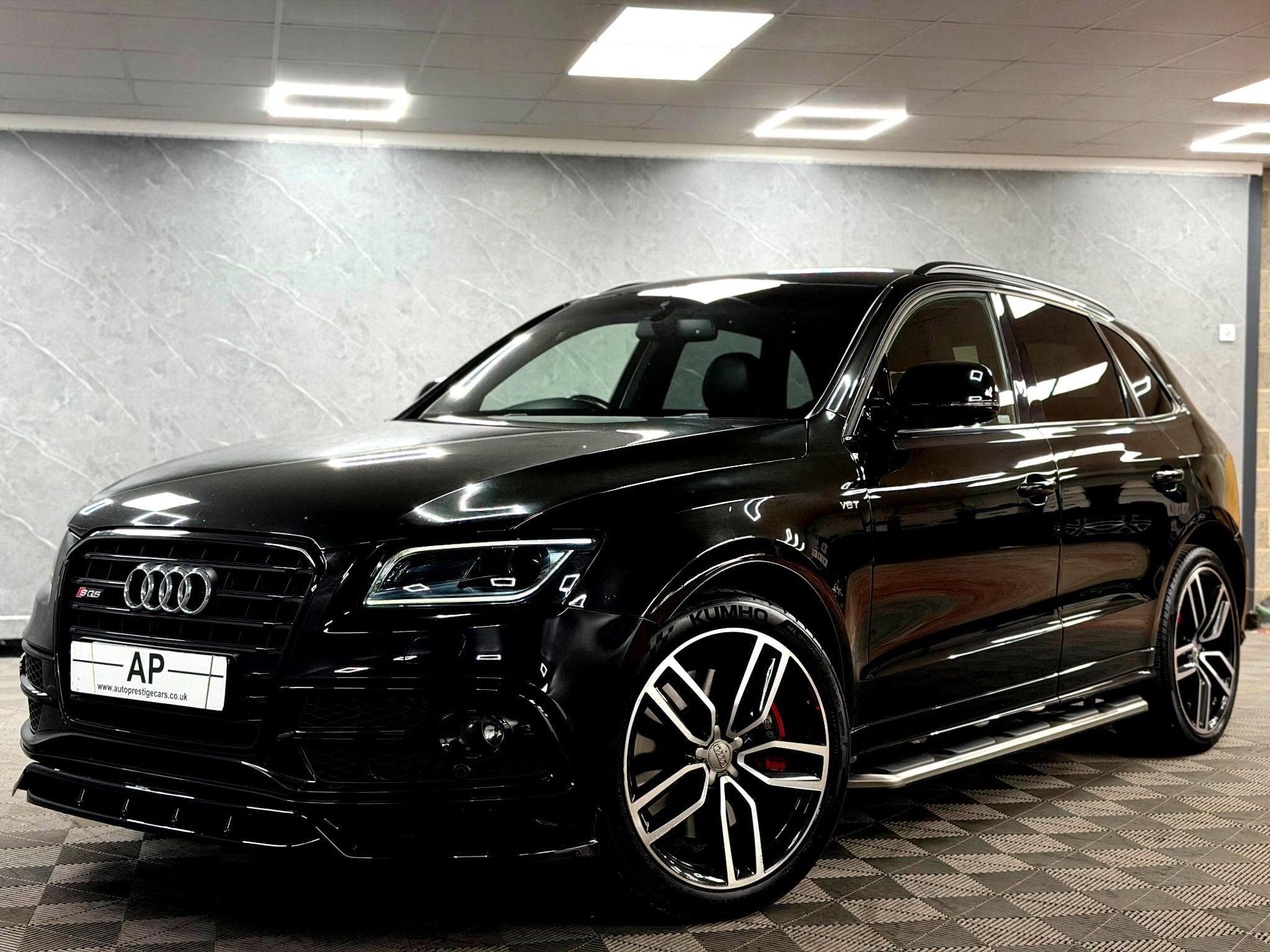 2016 Audi SQ5 - Thumbnail 19