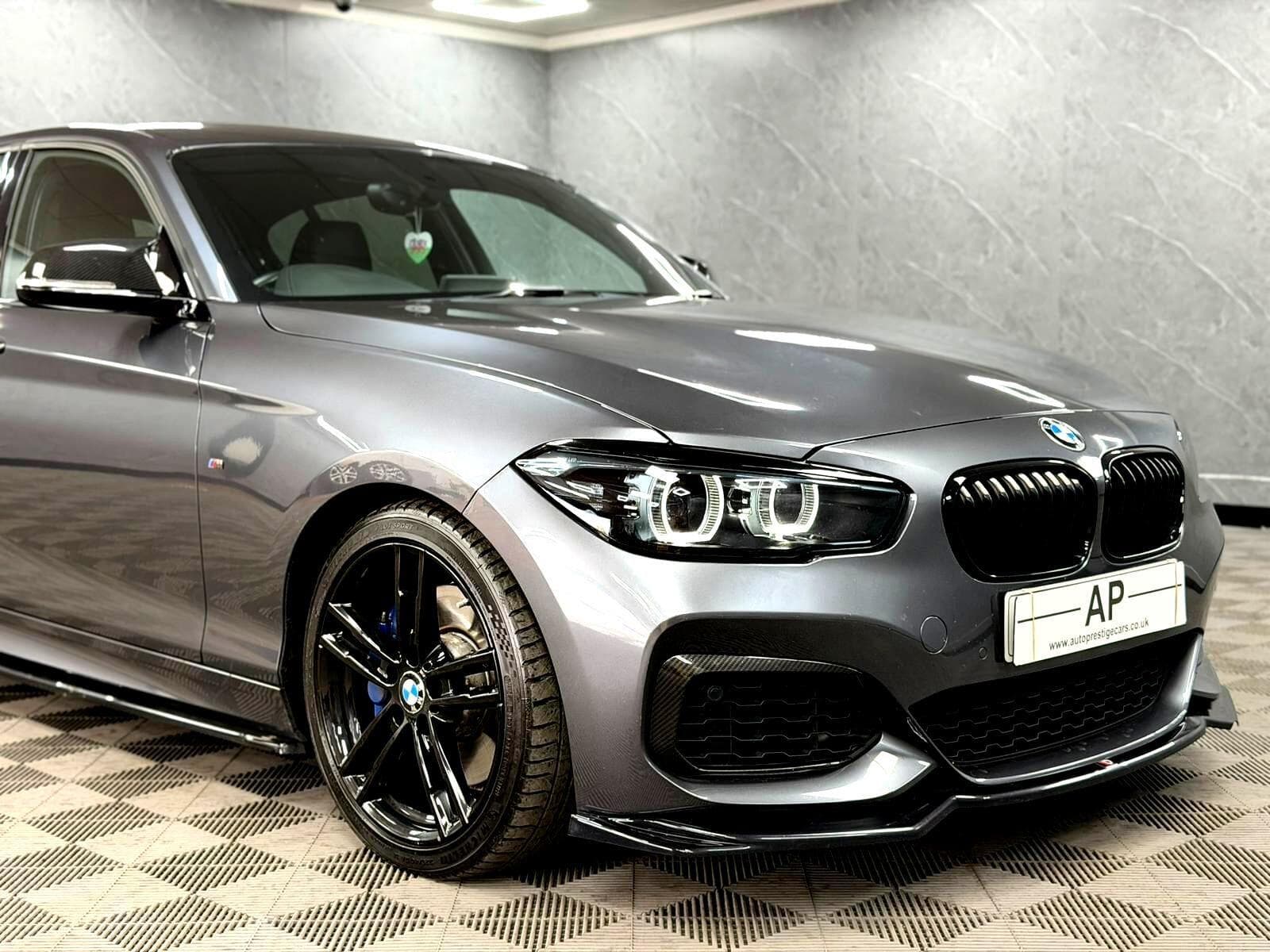 2018 BMW 1 Series - Thumbnail 43