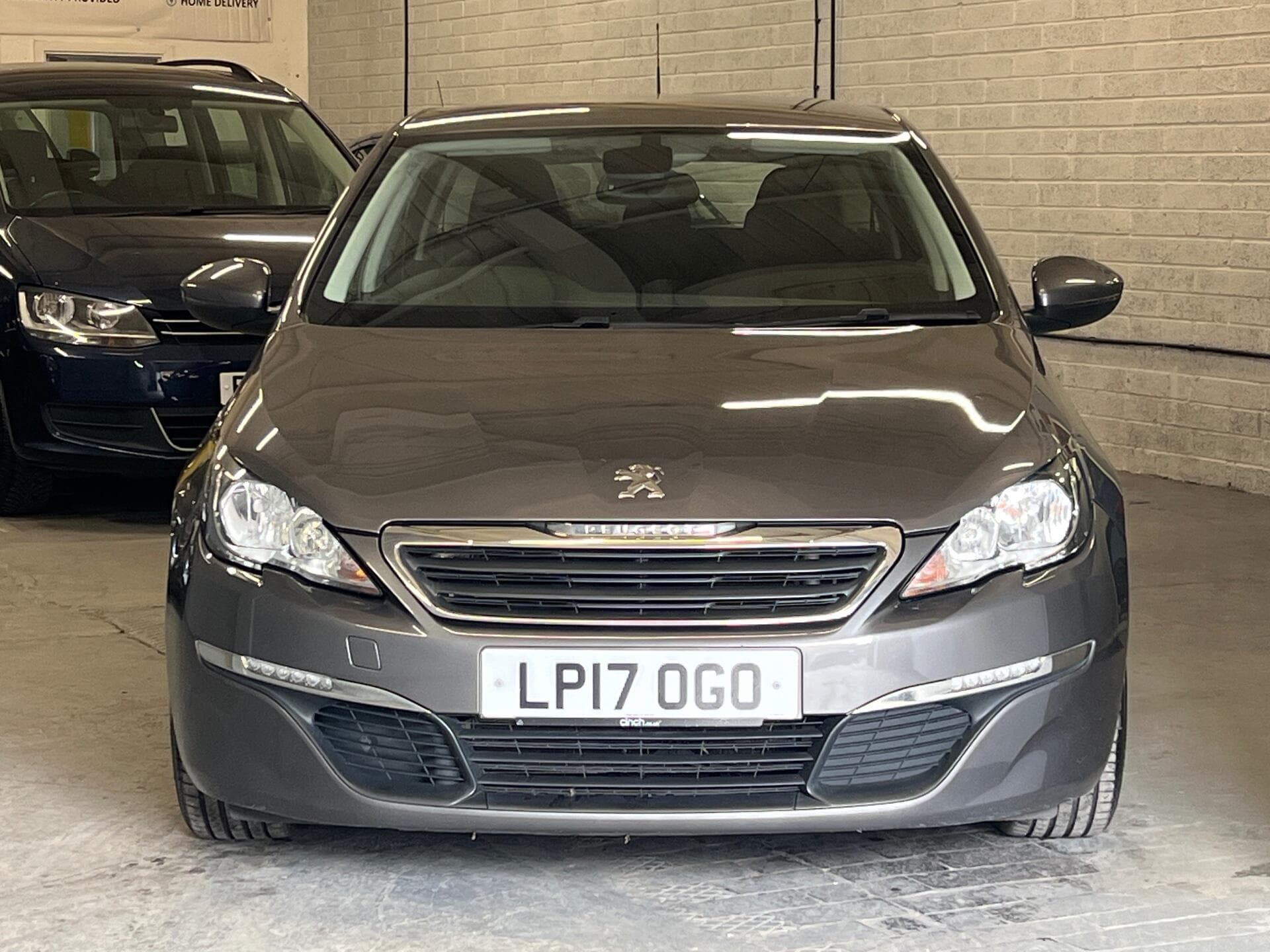 2017 Peugeot 308 SW - 3