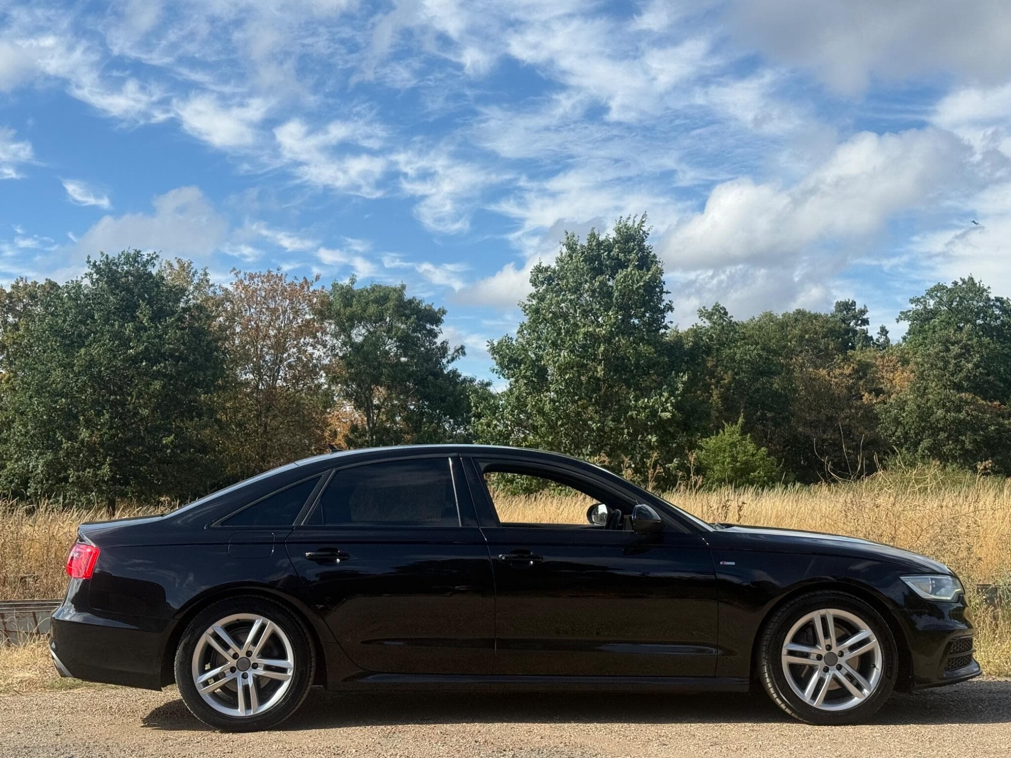 2014 Audi A6 Saloon - Image 2