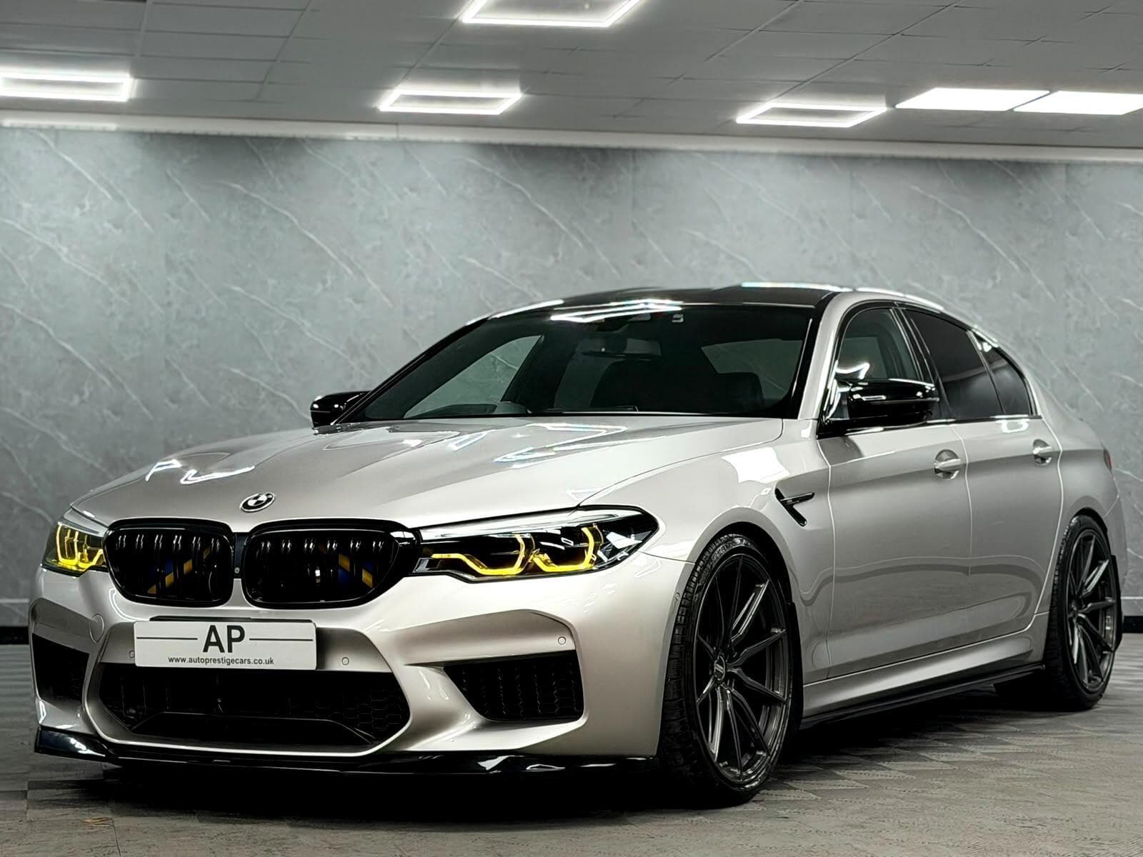 2019 BMW M5 - Thumbnail 6