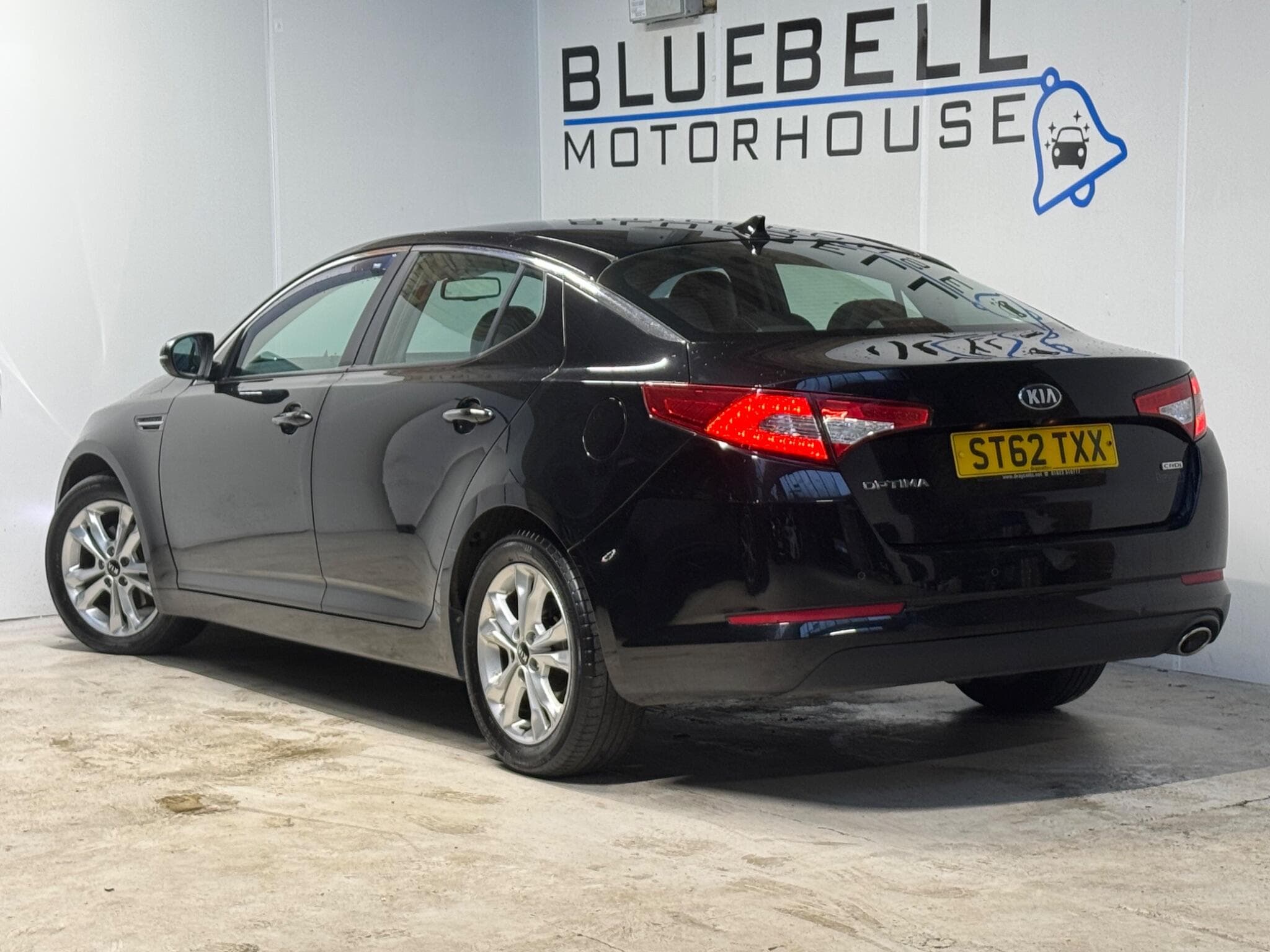 2013 Kia Optima - Image 4
