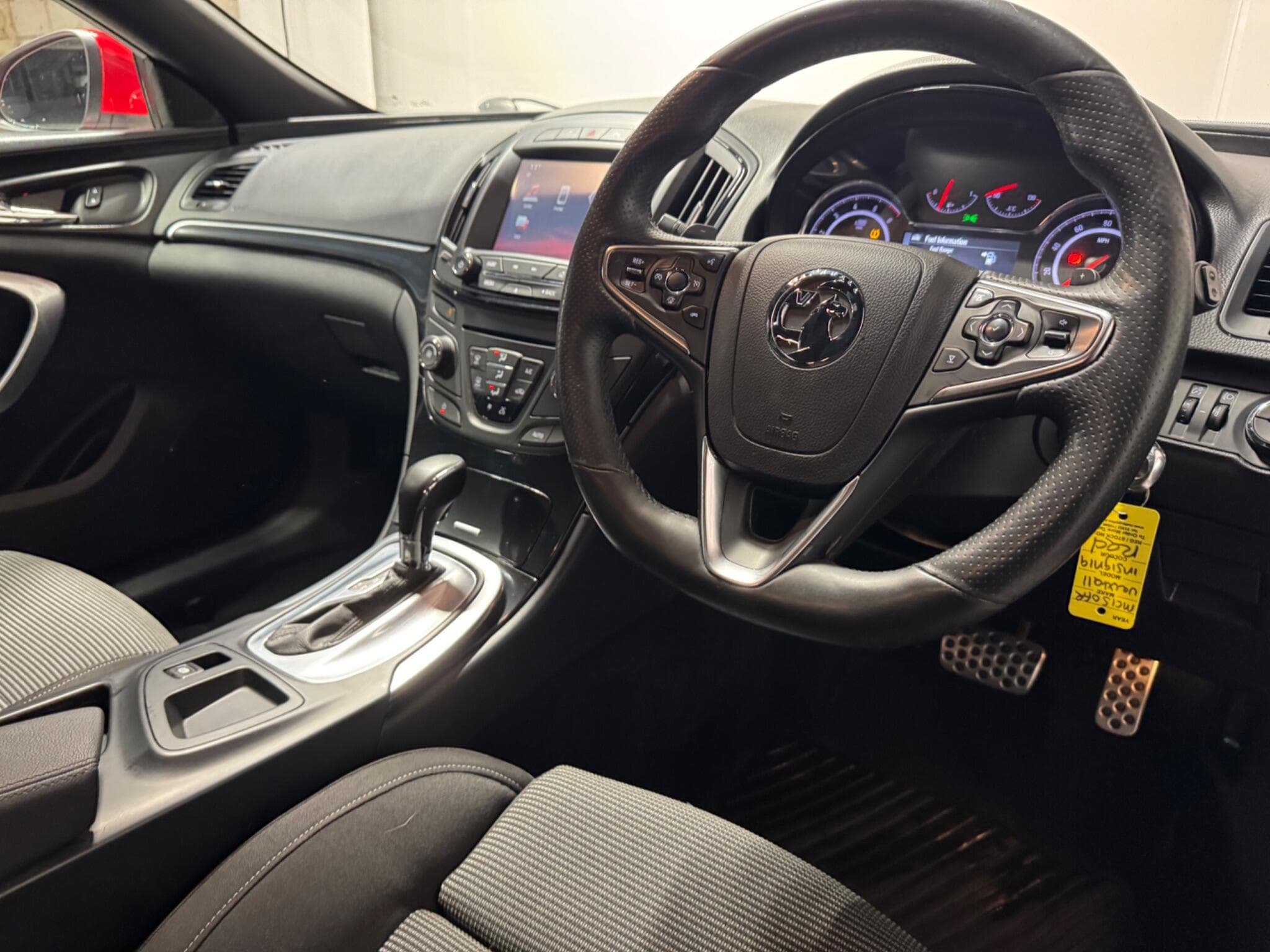 2015 Vauxhall Insignia - Thumbnail 4