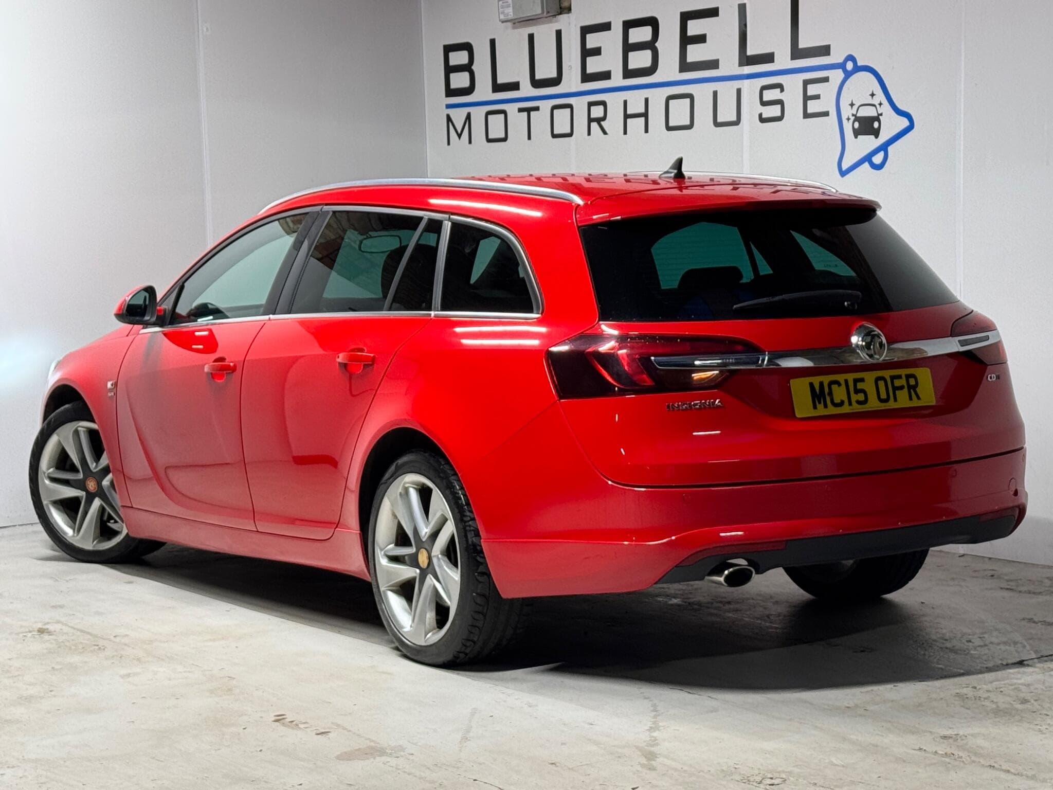 2015 Vauxhall Insignia - Thumbnail 5