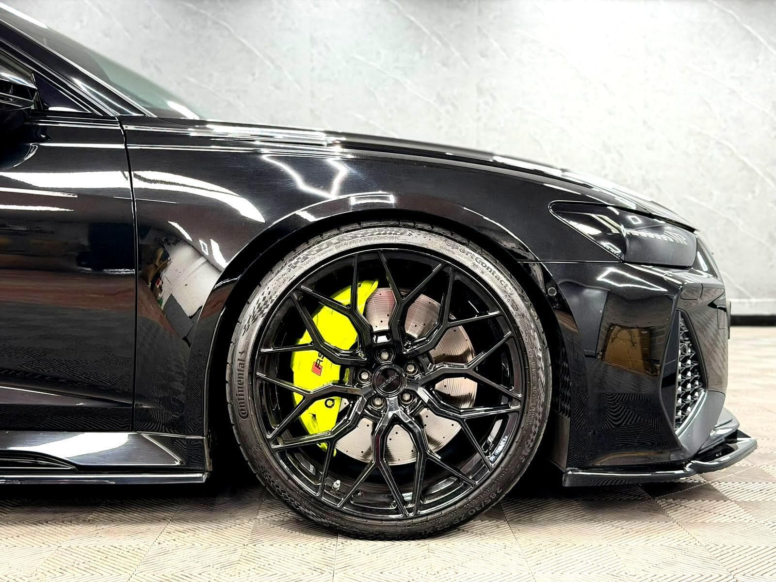 2021 Audi RS6 Avant - Thumbnail 30