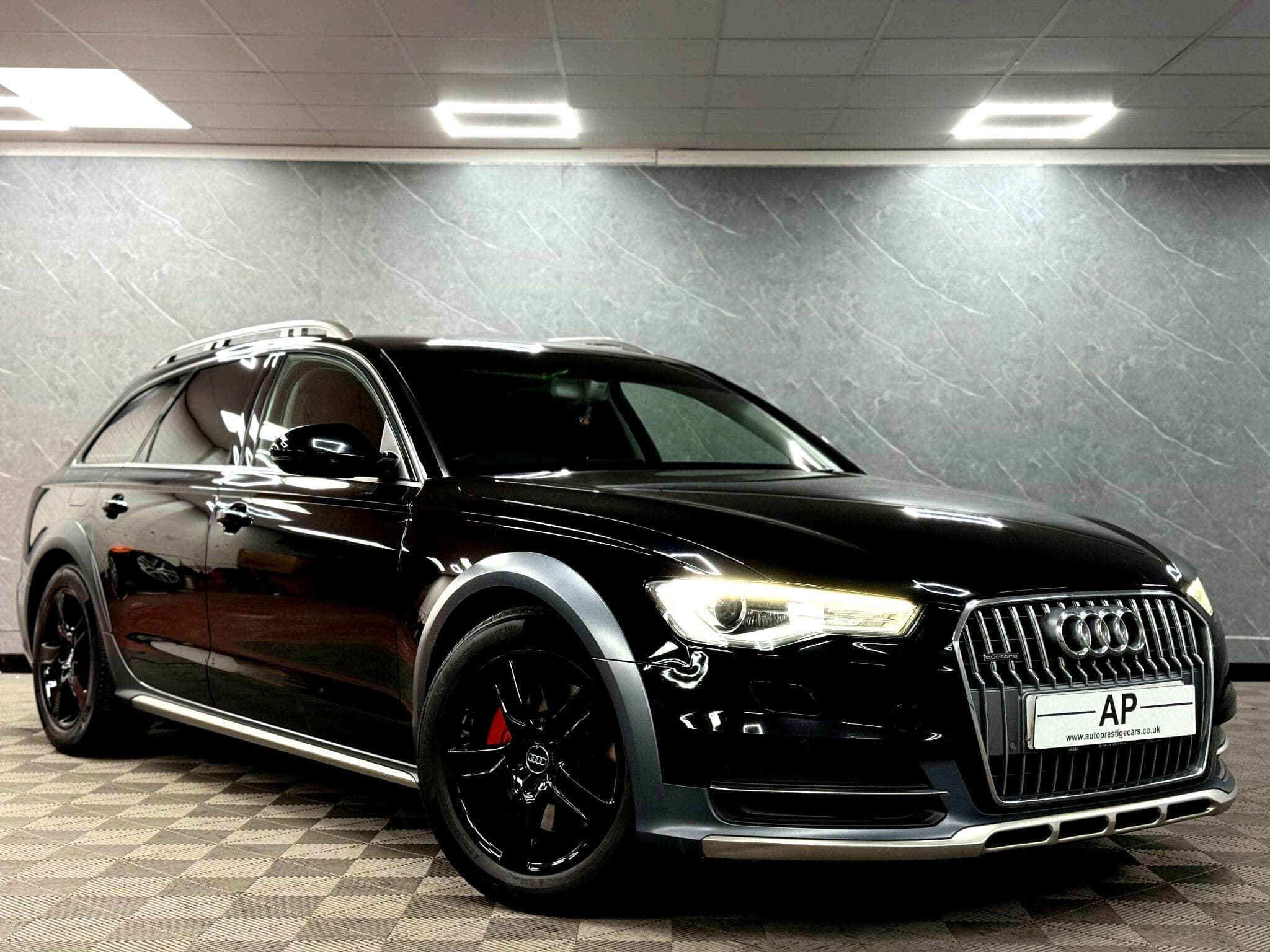 2016 Audi A6 Allroad - Thumbnail 13