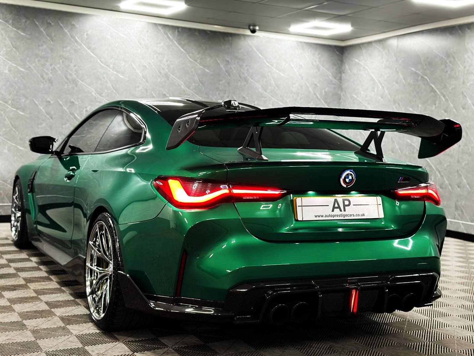2023 BMW M4 - Thumbnail 41