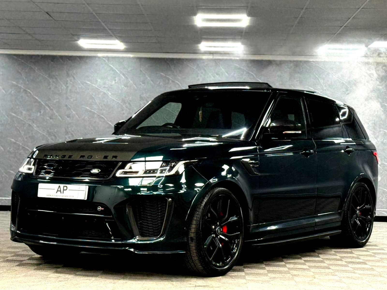 2021 Land Rover Range Rover Sport - Thumbnail 18