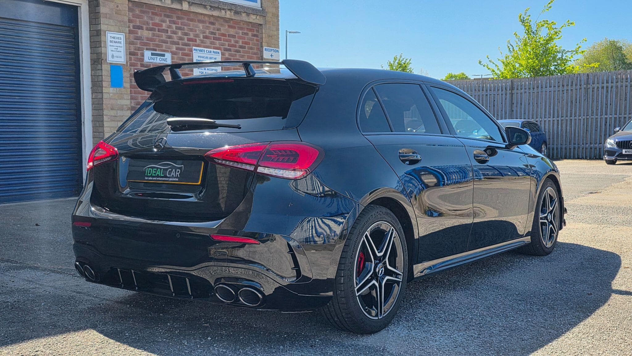 2022 Mercedes-Benz A Class - Thumbnail 8