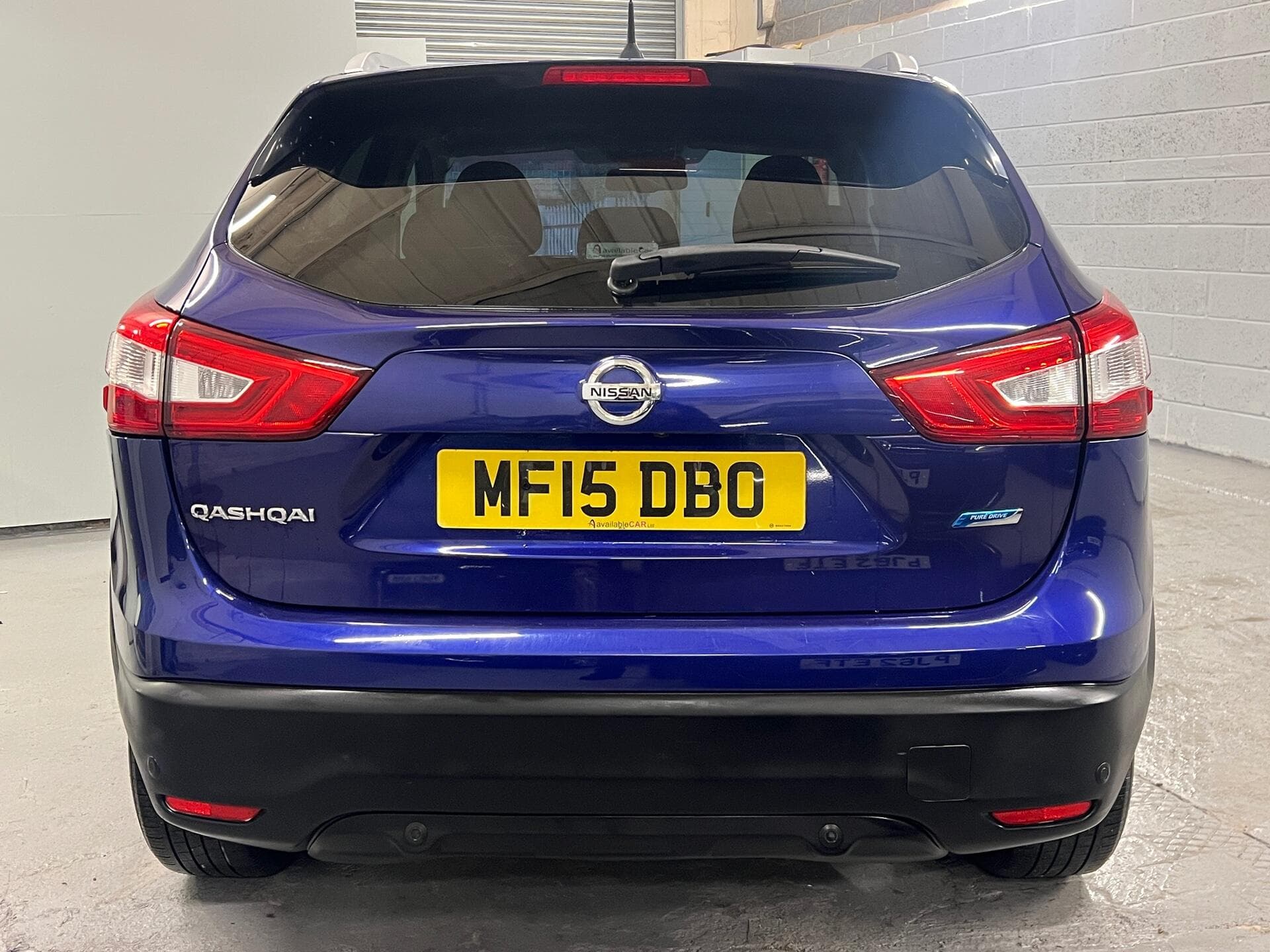 2015 Nissan Qashqai - Thumbnail 12