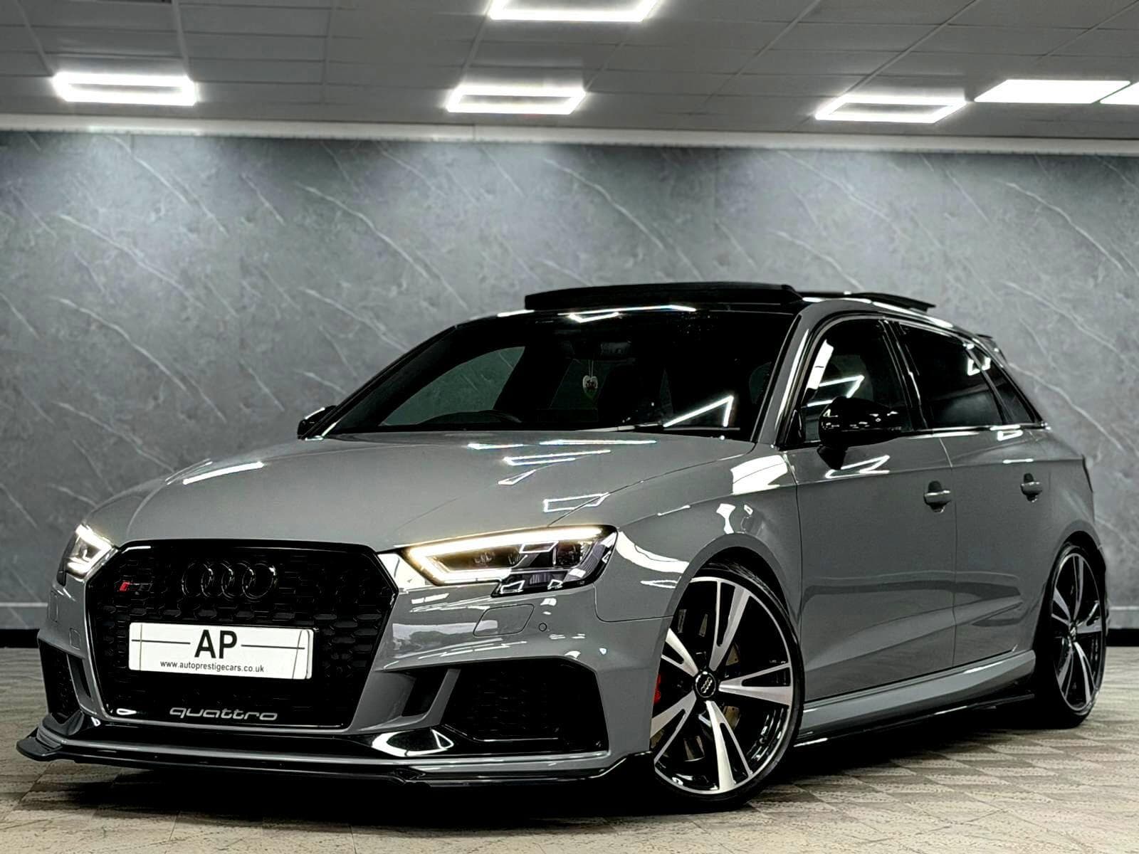 2020 Audi RS3 - Thumbnail 12