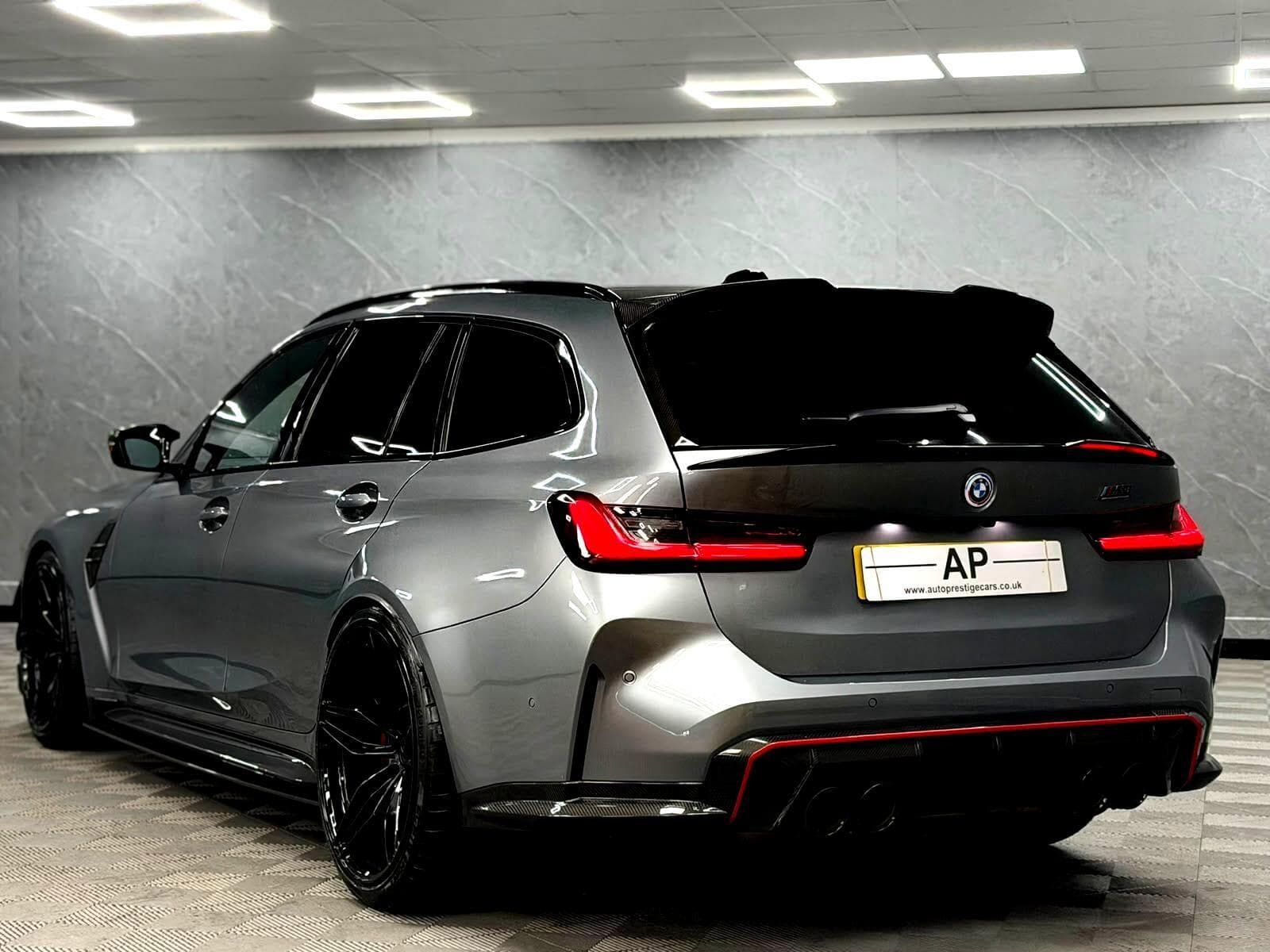 2023 BMW M3 - Thumbnail 34