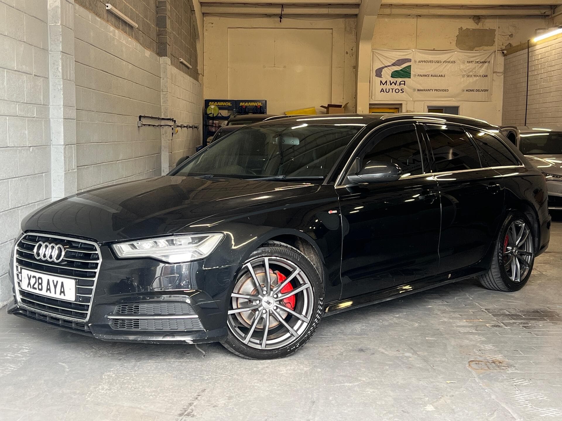 2016 Audi A6 Avant - Thumbnail 12